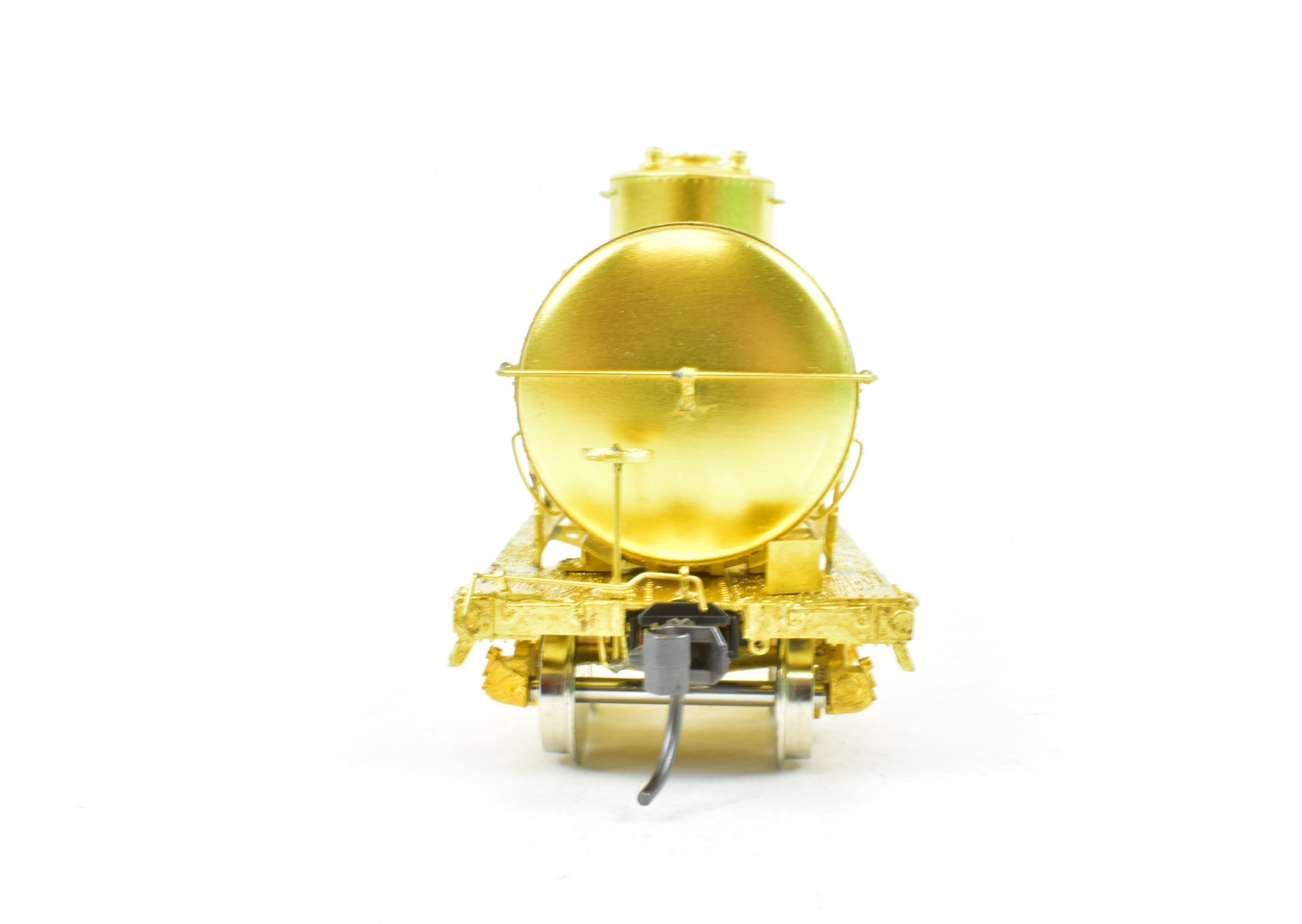 HO Scale Brass OMI - Overland Models, Inc. Various Roads UTLX 10,000 Gallon Tank Car Model for Model Trains Enthusiasts