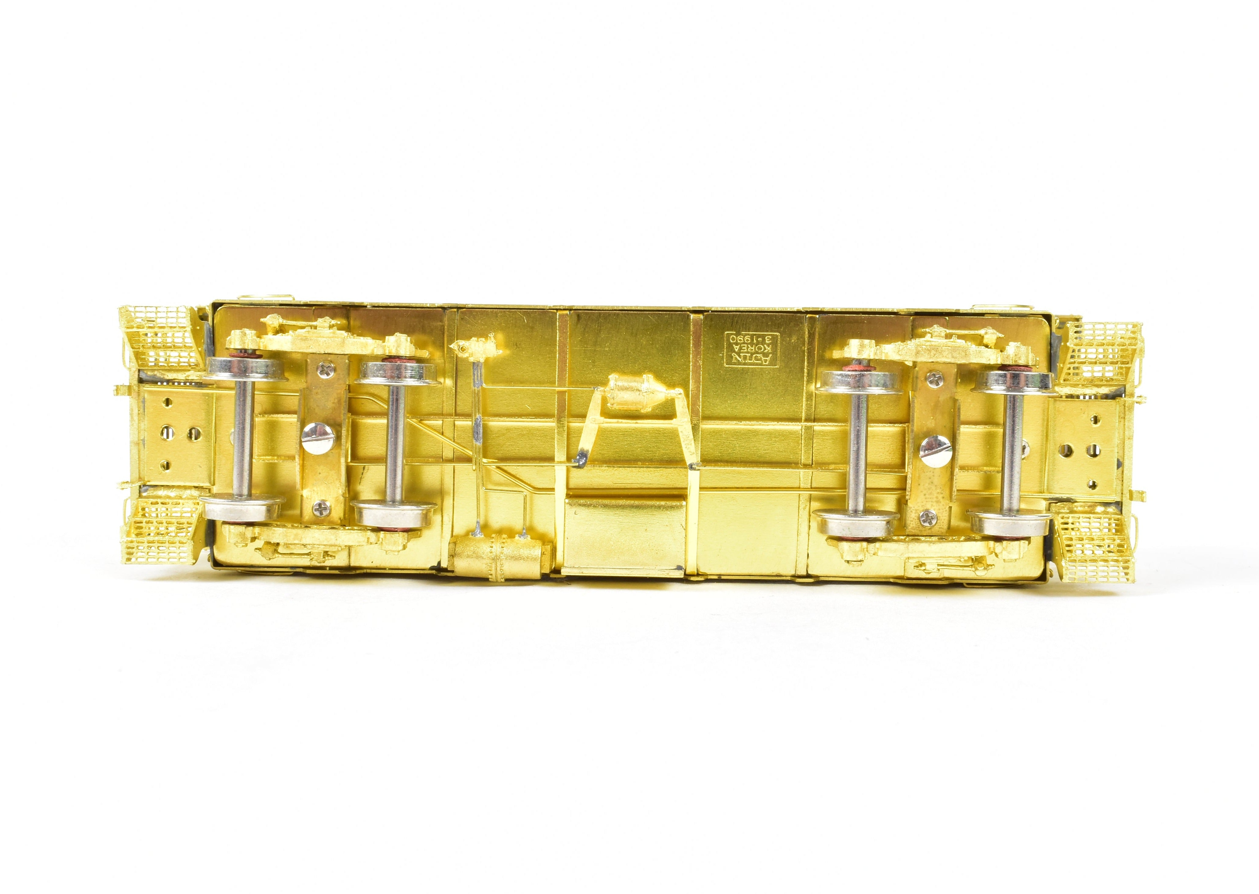 HO Scale Brass Union Pacific CA - 6 Caboose by OMI Overland Models