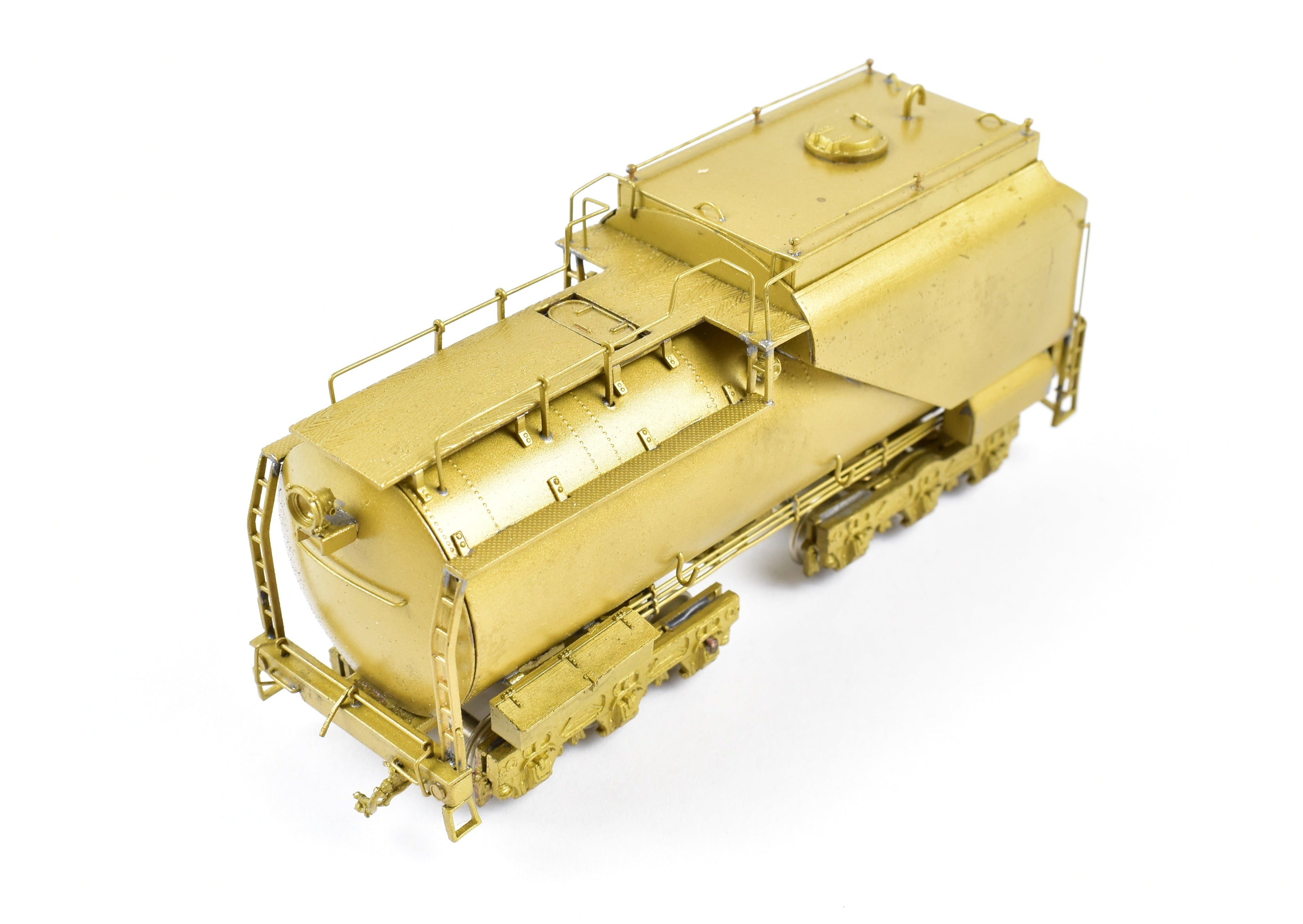 HO Brass OMI - Overland Models Inc Union Pacific Heavy 4-6-2 Pacific Model