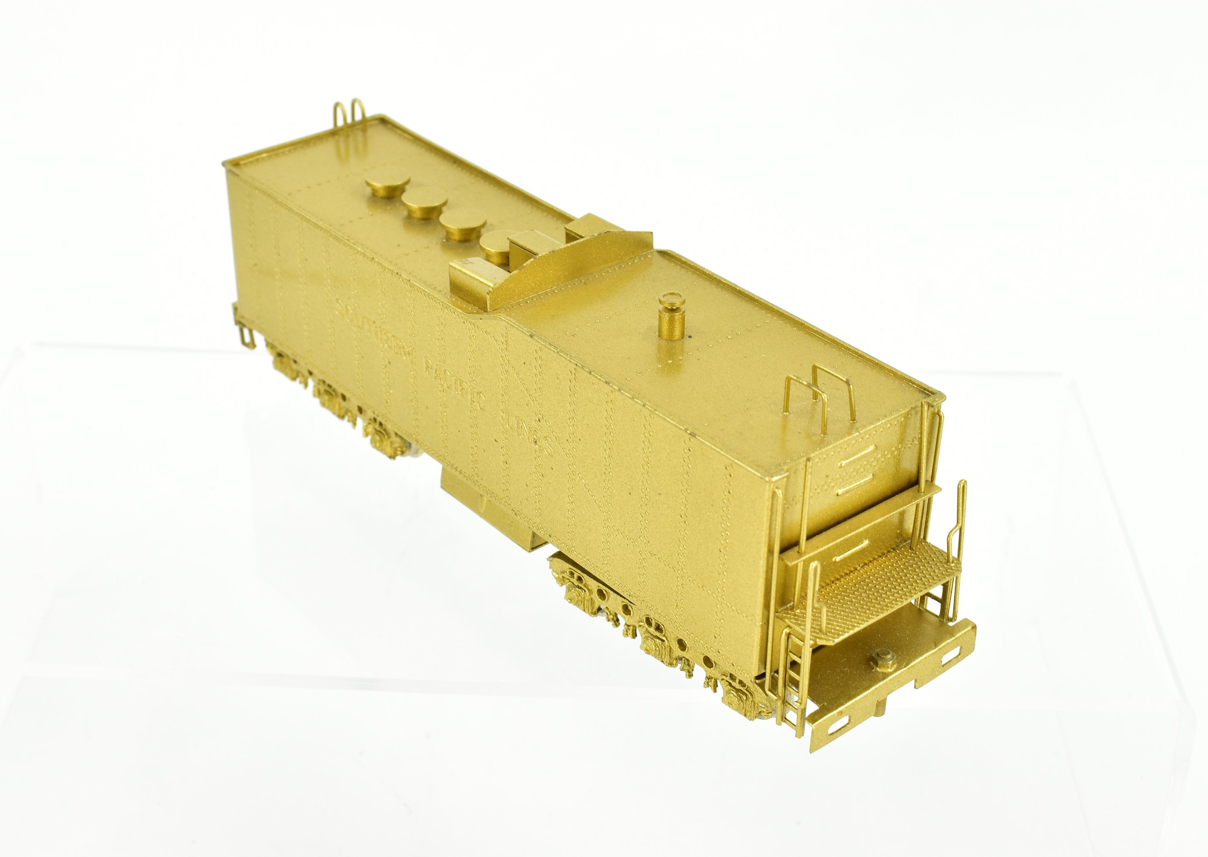 HO Scale Brass Akane SP Model - Southern Pacific Cab Forward 4-8-8-2 Tender Only for Model Train Enthusiasts