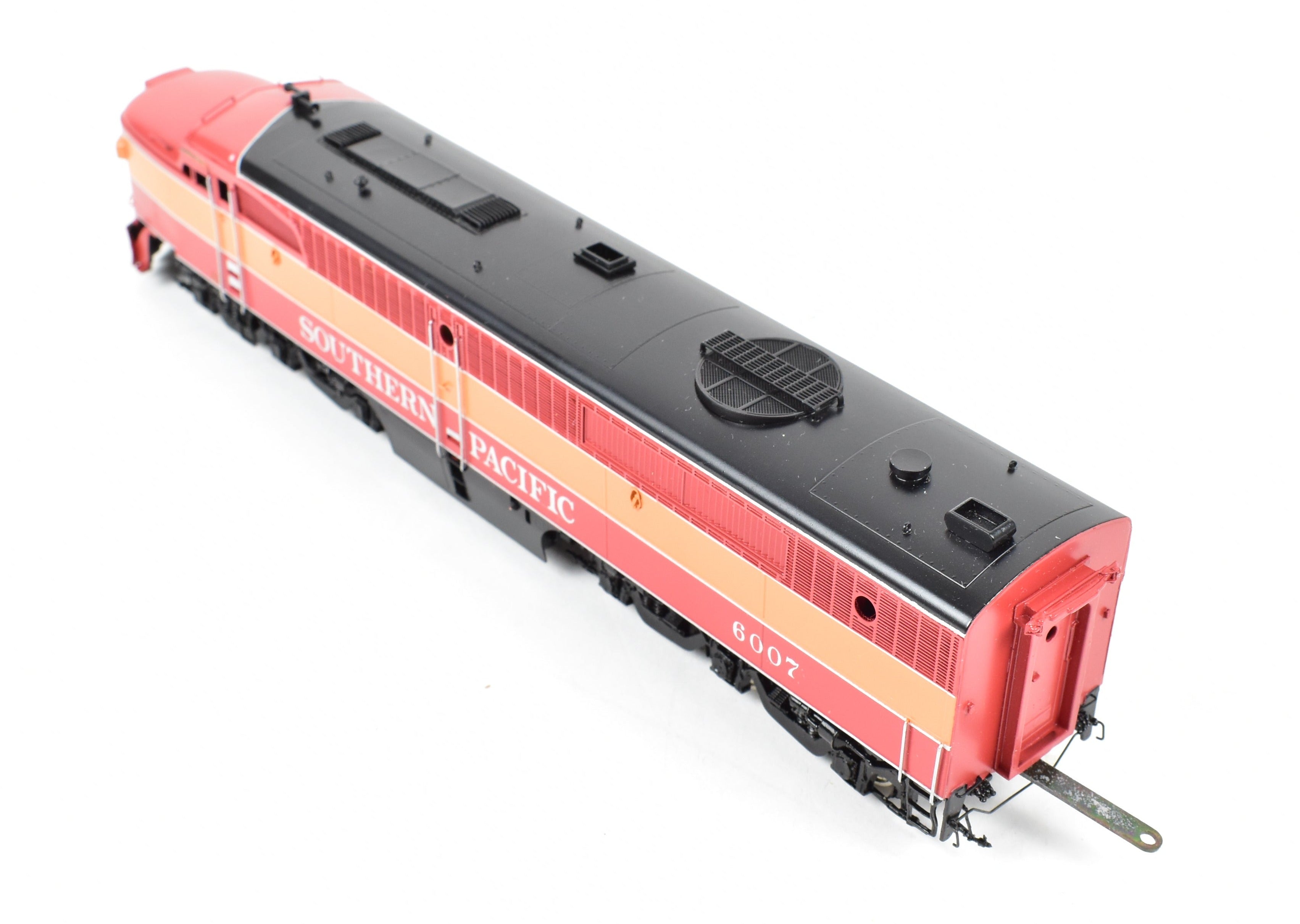 HO Brass Key Imports CS #55 SP Daylight Scheme ALCO PA-1, PB-1 Set
