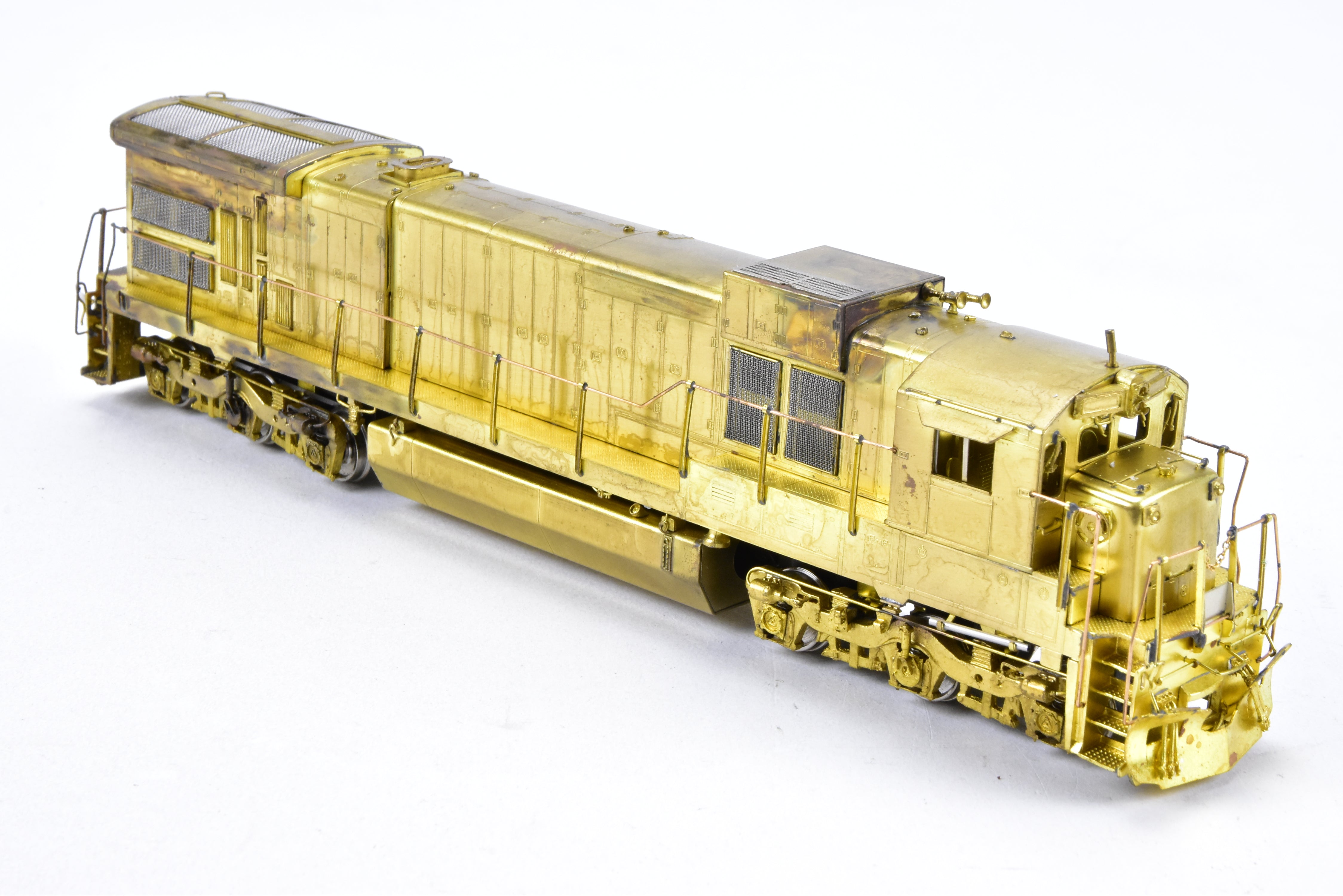 HO Brass OMI GE C36-7 Models of Missouri Pacific and Norfolk & Western