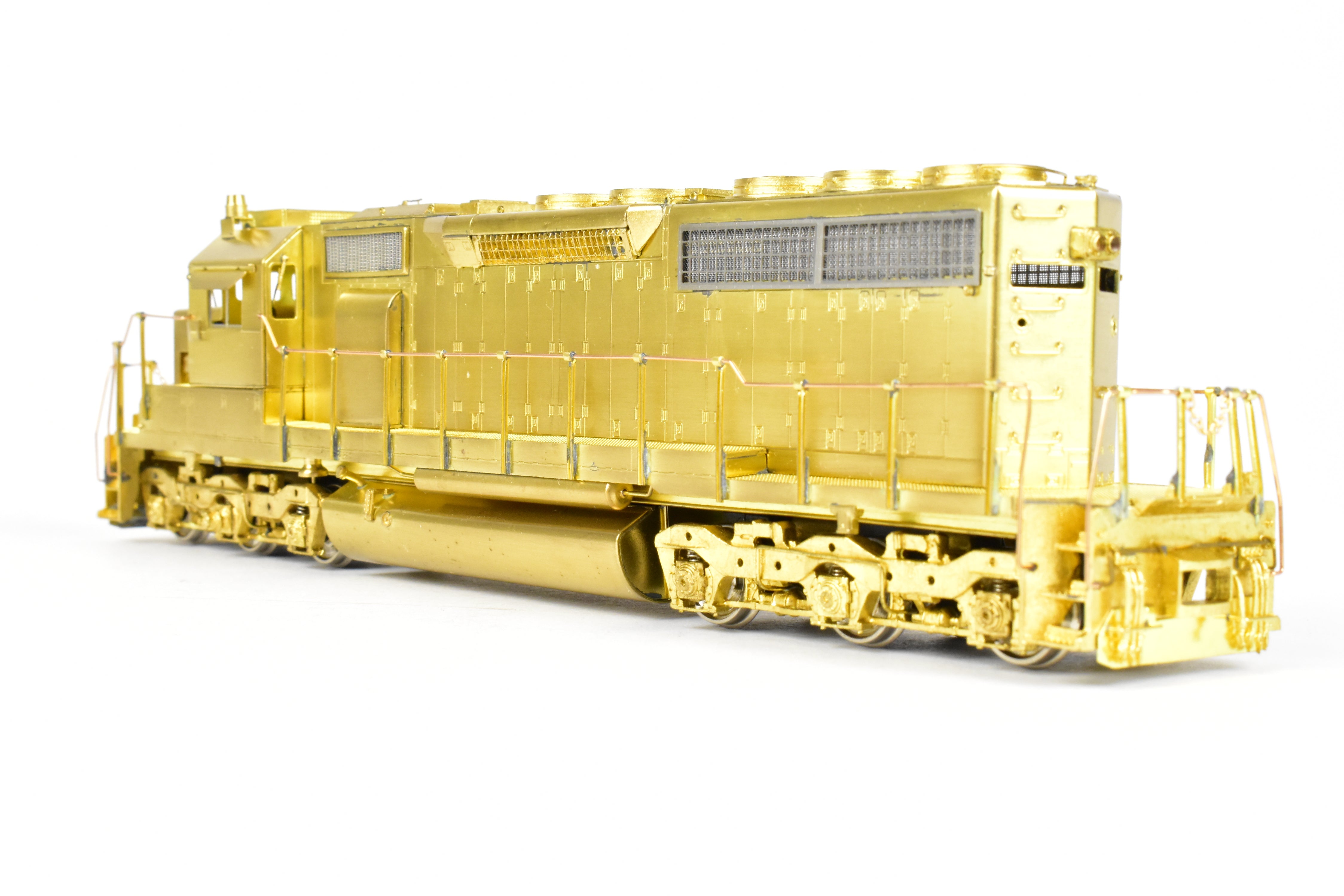HO Brass ATSF - Santa Fe EMD SD40U #5000 - 5019 by Overland Models Inc.