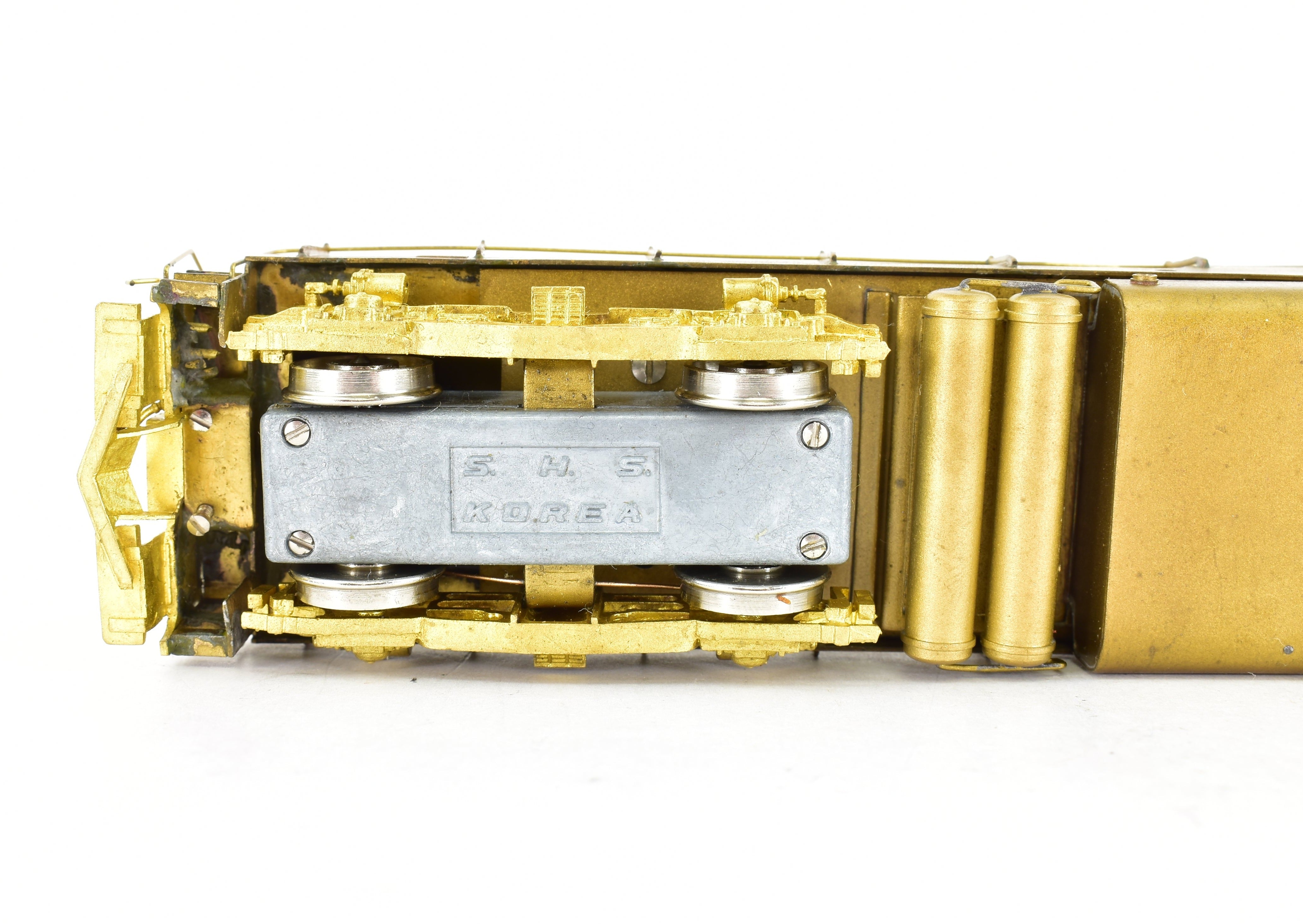 HO Brass Key Imports ATSF Santa Fe & Various Roads FM H-16-44 Loewy Design Model
