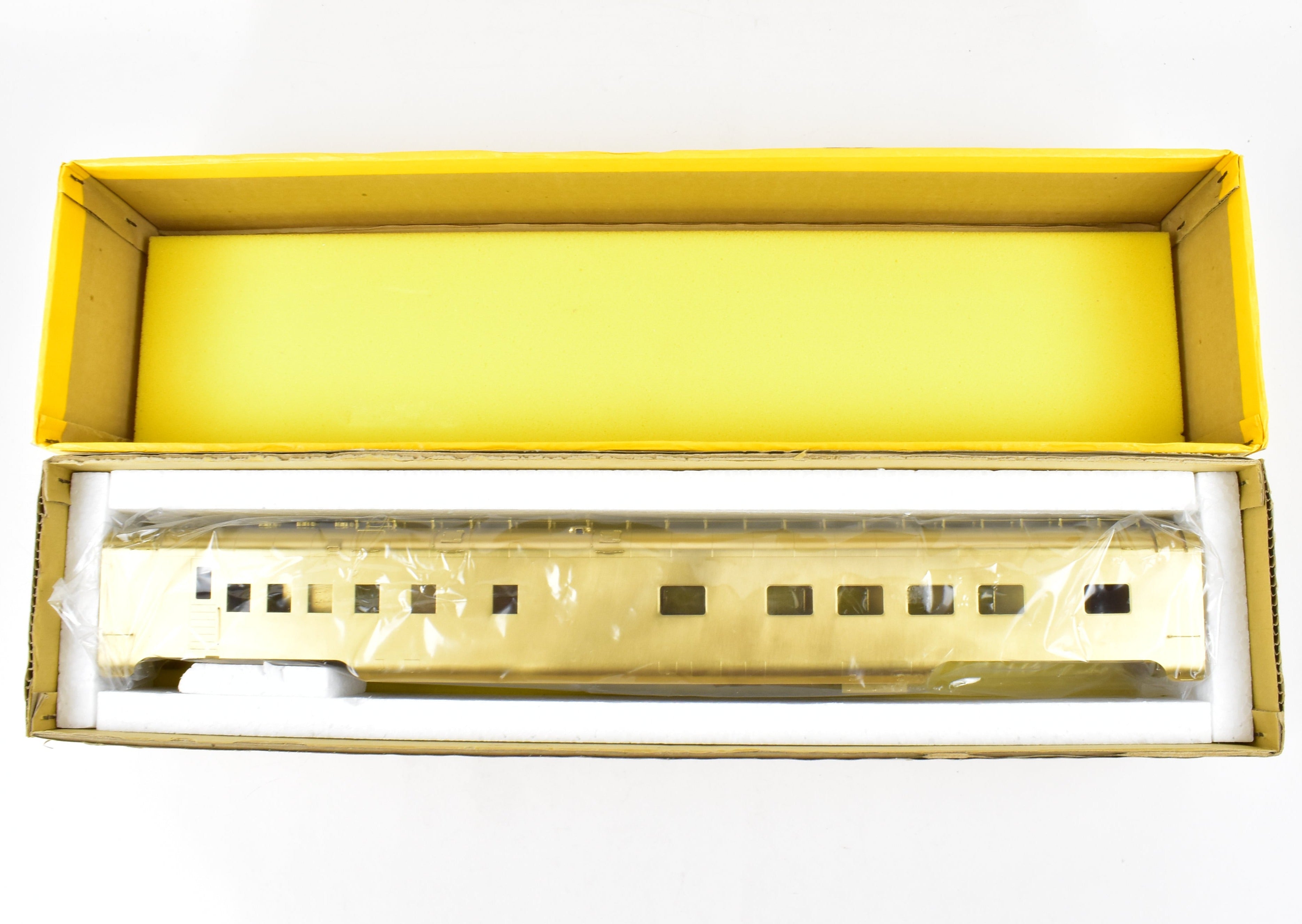 O Scale Brass Sunset Models NYC New York Central Diner 1985 Japan Import
