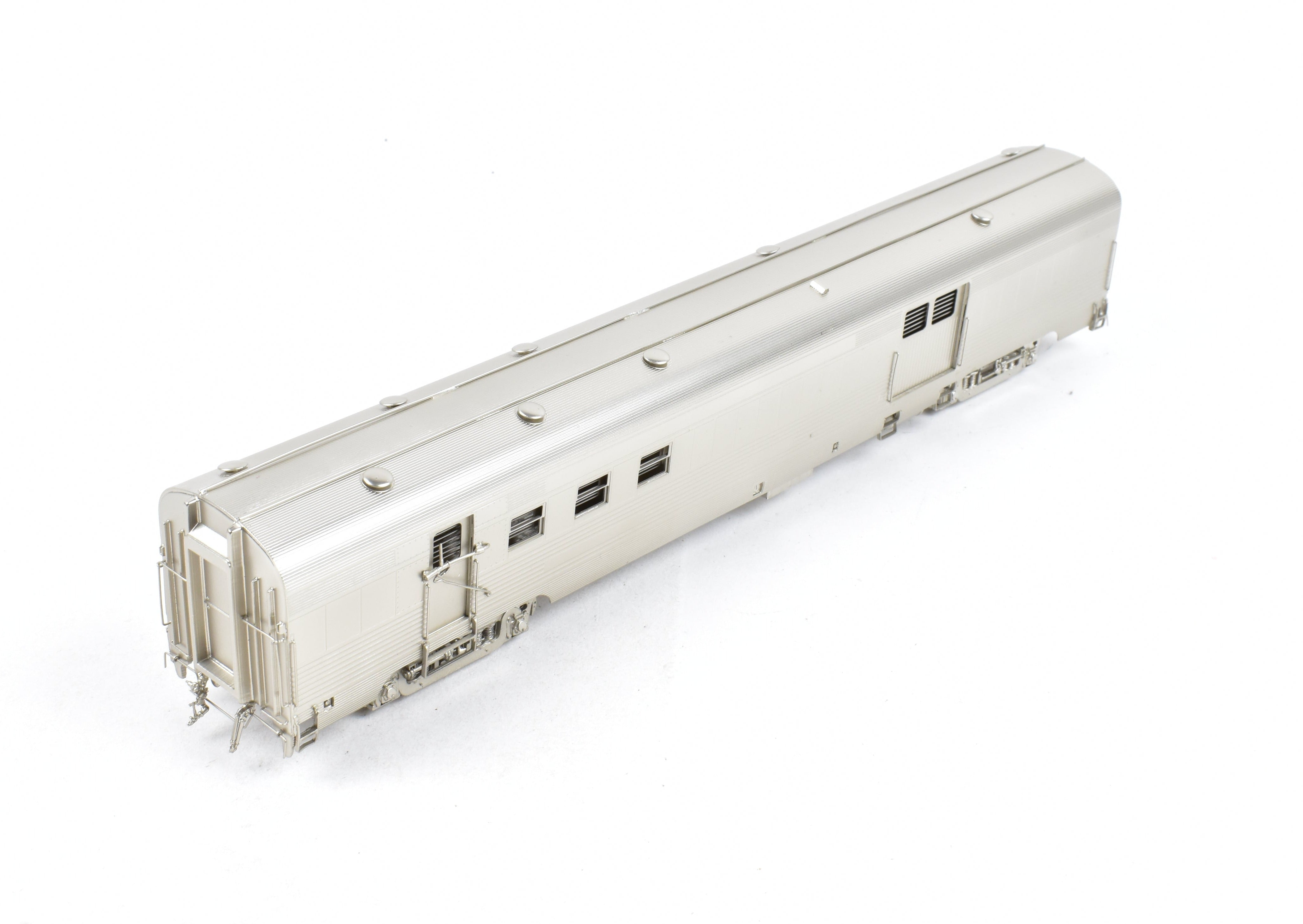 HO Scale Brass W&R Enterprises ATSF - Santa Fe Baggage - Mail Railroad Car Ranging from No's 3404 to 3408