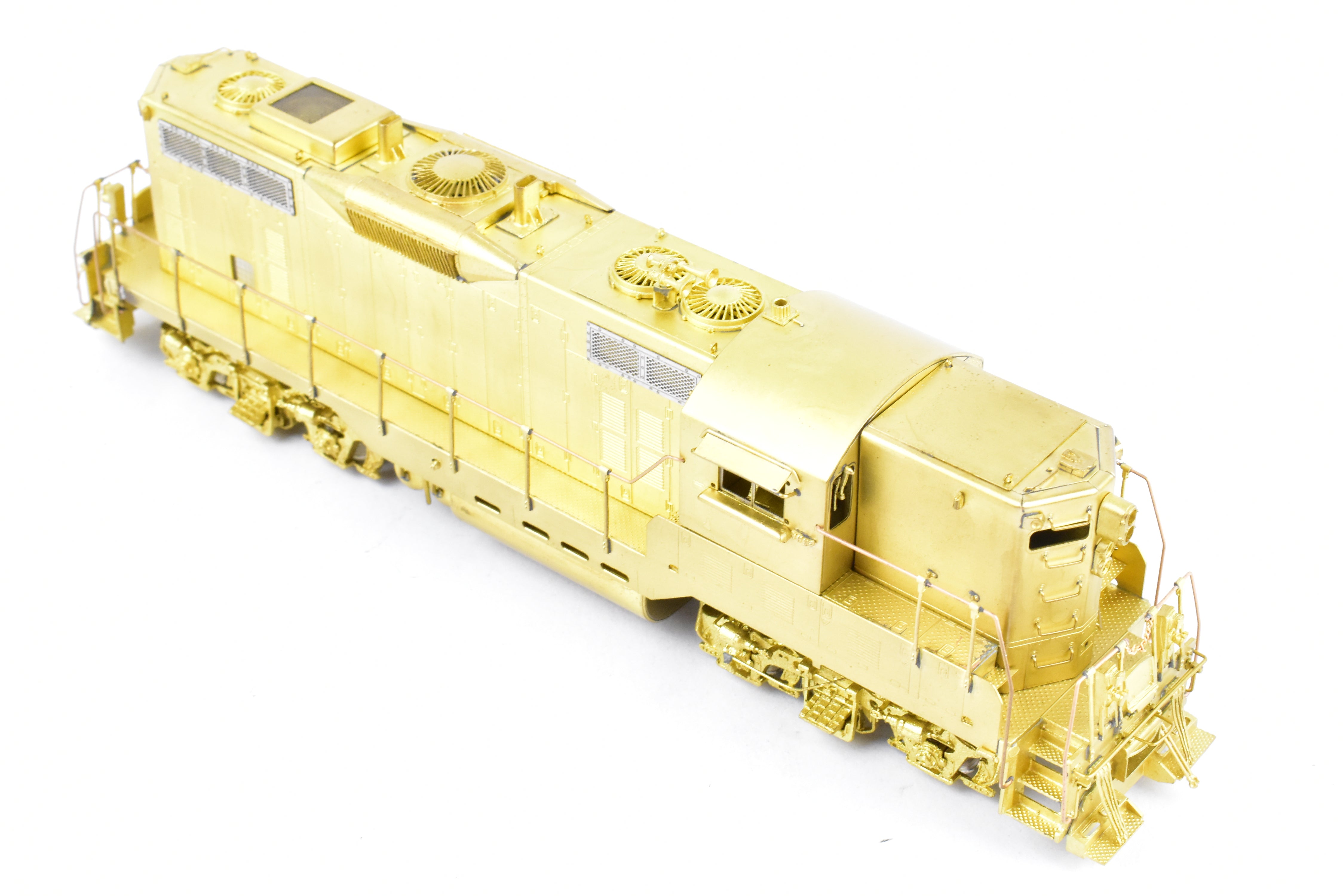 HO Brass OMI UP Union Pacific EMD GP7 #100 - 129 with Extended Exhaust & Winterization Hatch