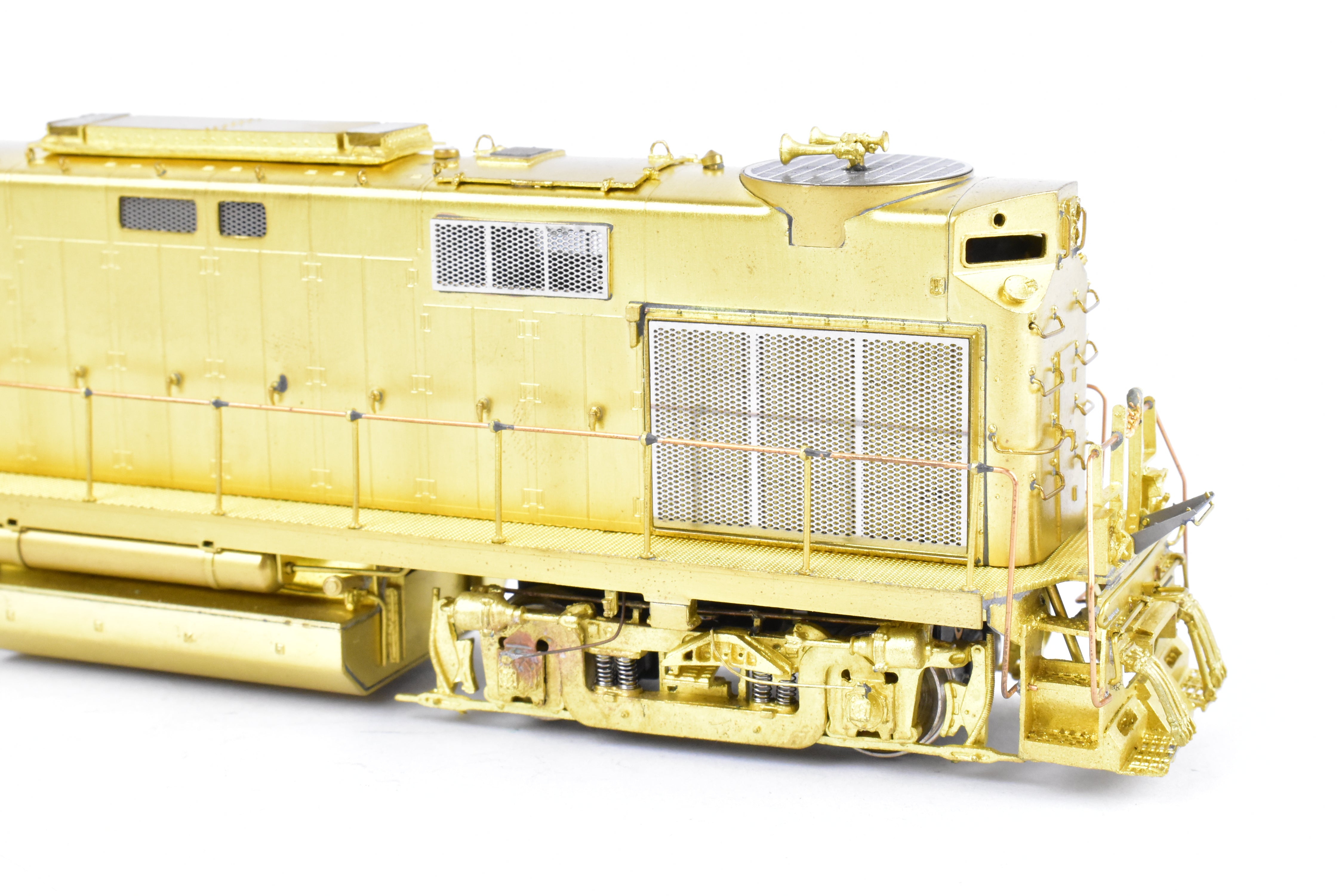 HO Brass OMI UP Union Pacific Alco DL - 640/RS - 27 #675 - 678 Near Mint Model