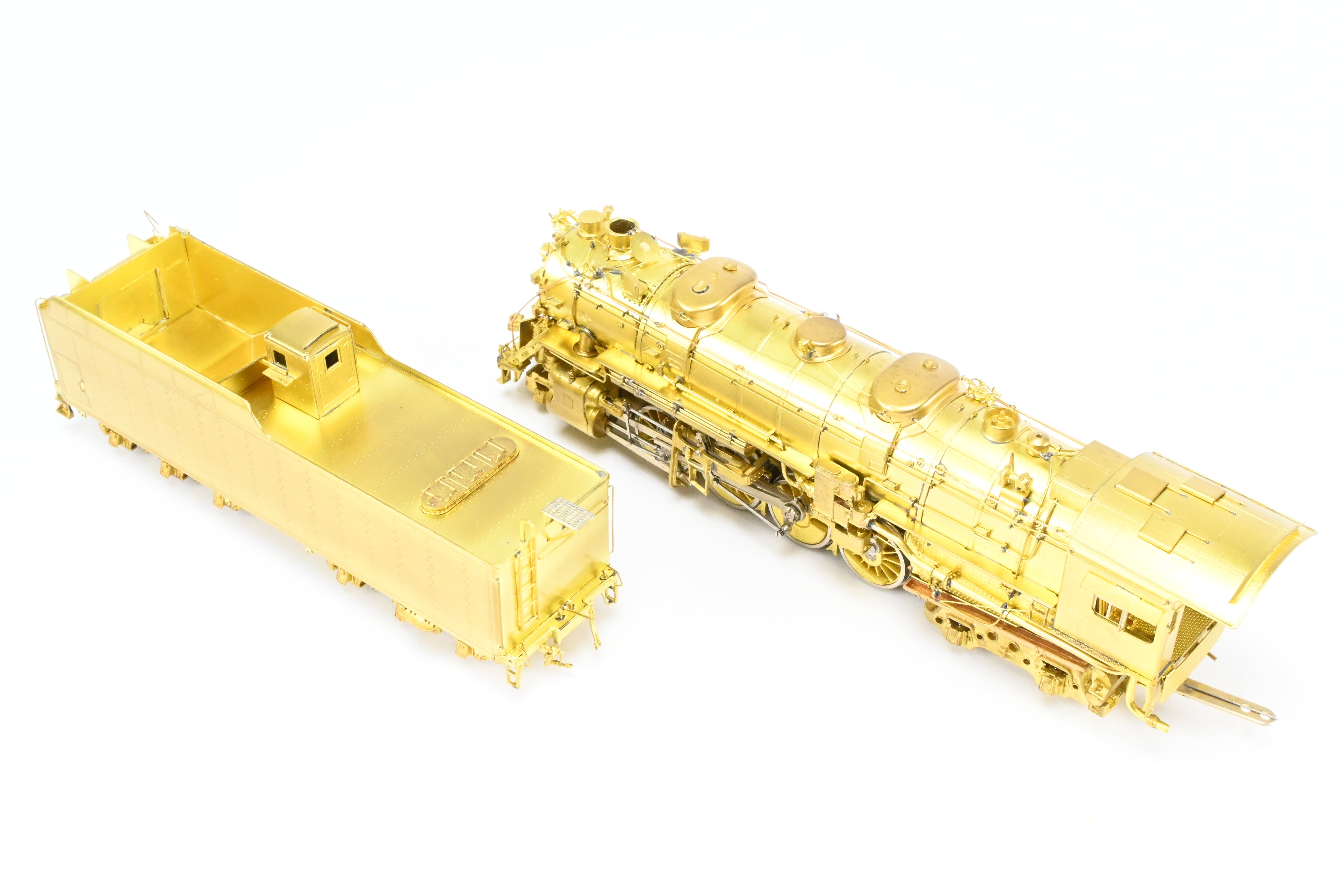 HO Brass OMI by Overland Models: Missouri Pacific BK - 63 2 - 8 - 4 Nos. 1901 - 1925