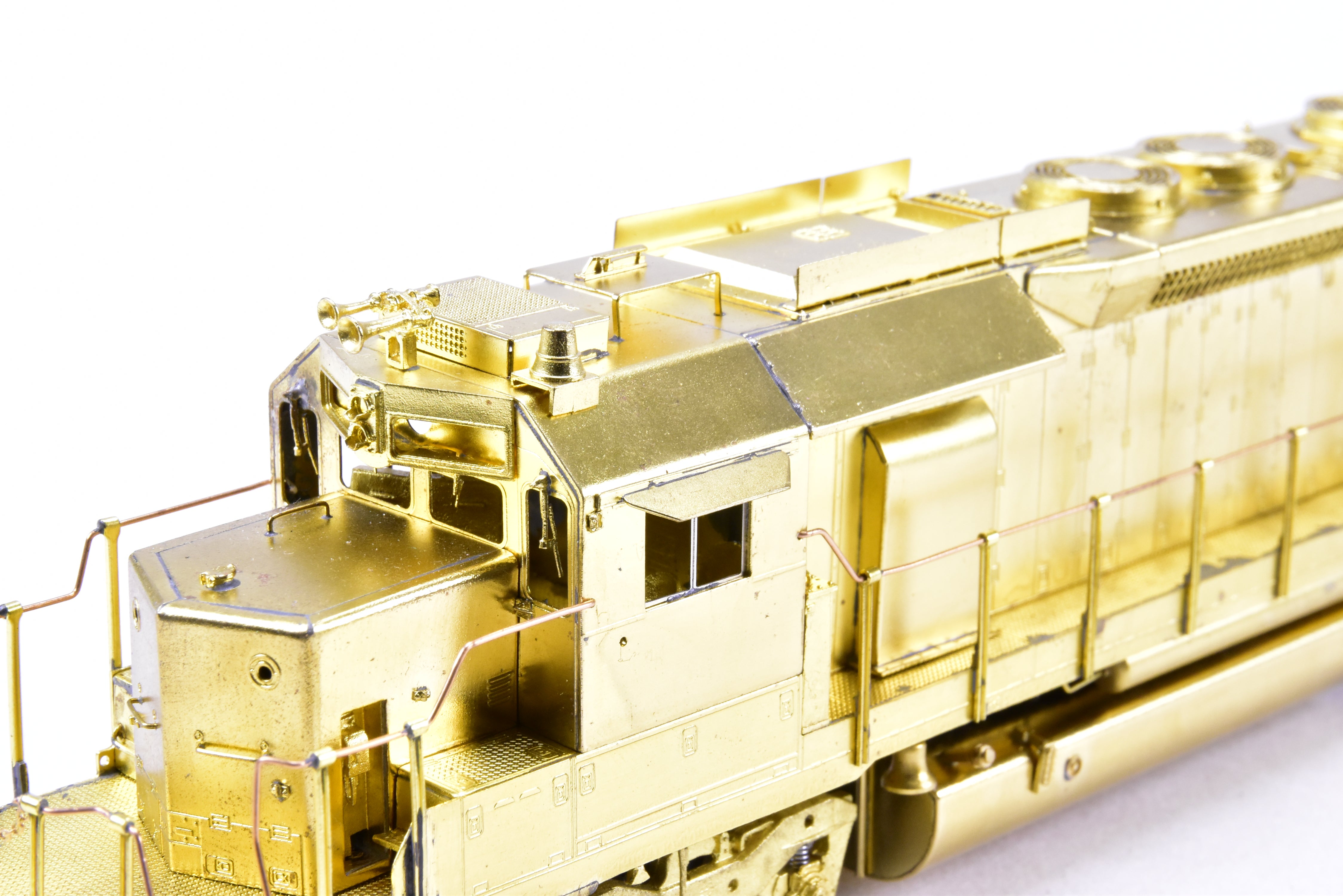 HO Brass OMI ATSF Santa Fe EMD SD40U #5000 - 5019 with Smoke Deflectors