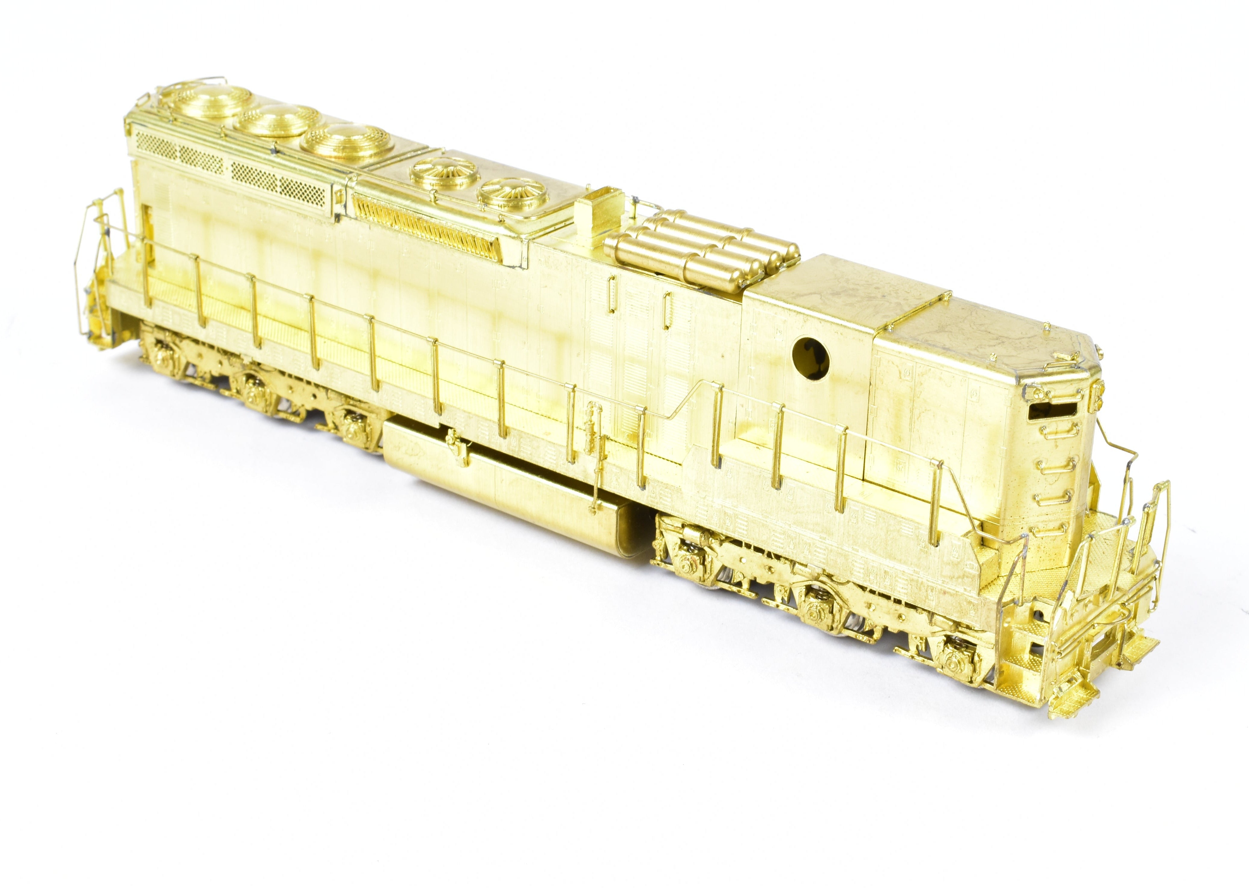HO Brass OMI UP Union Pacific EMD SD - 24B Cabless Booster #400B - 444B Mint Model