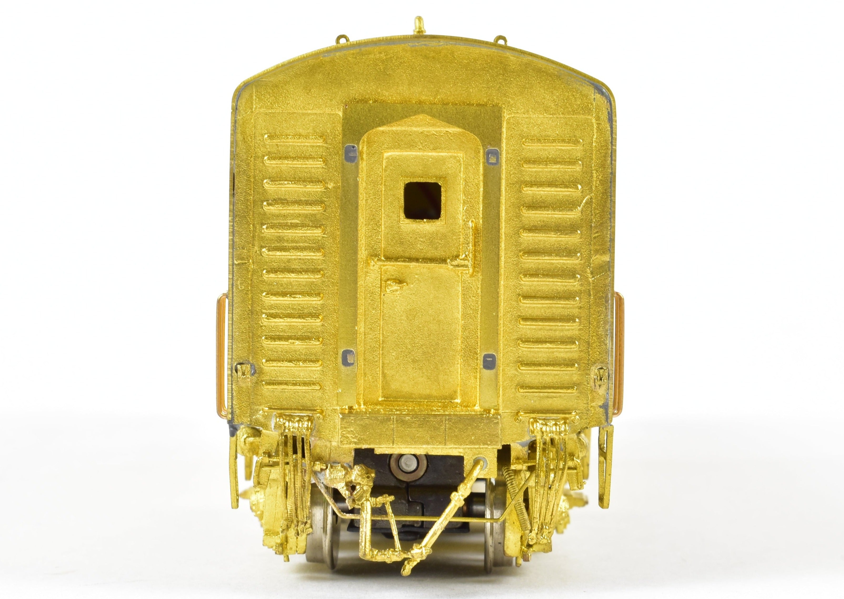 1960s Western Pacific EMD F7A Nos. 913A, D - 921A, D HO Brass Model by Overland Models Inc.