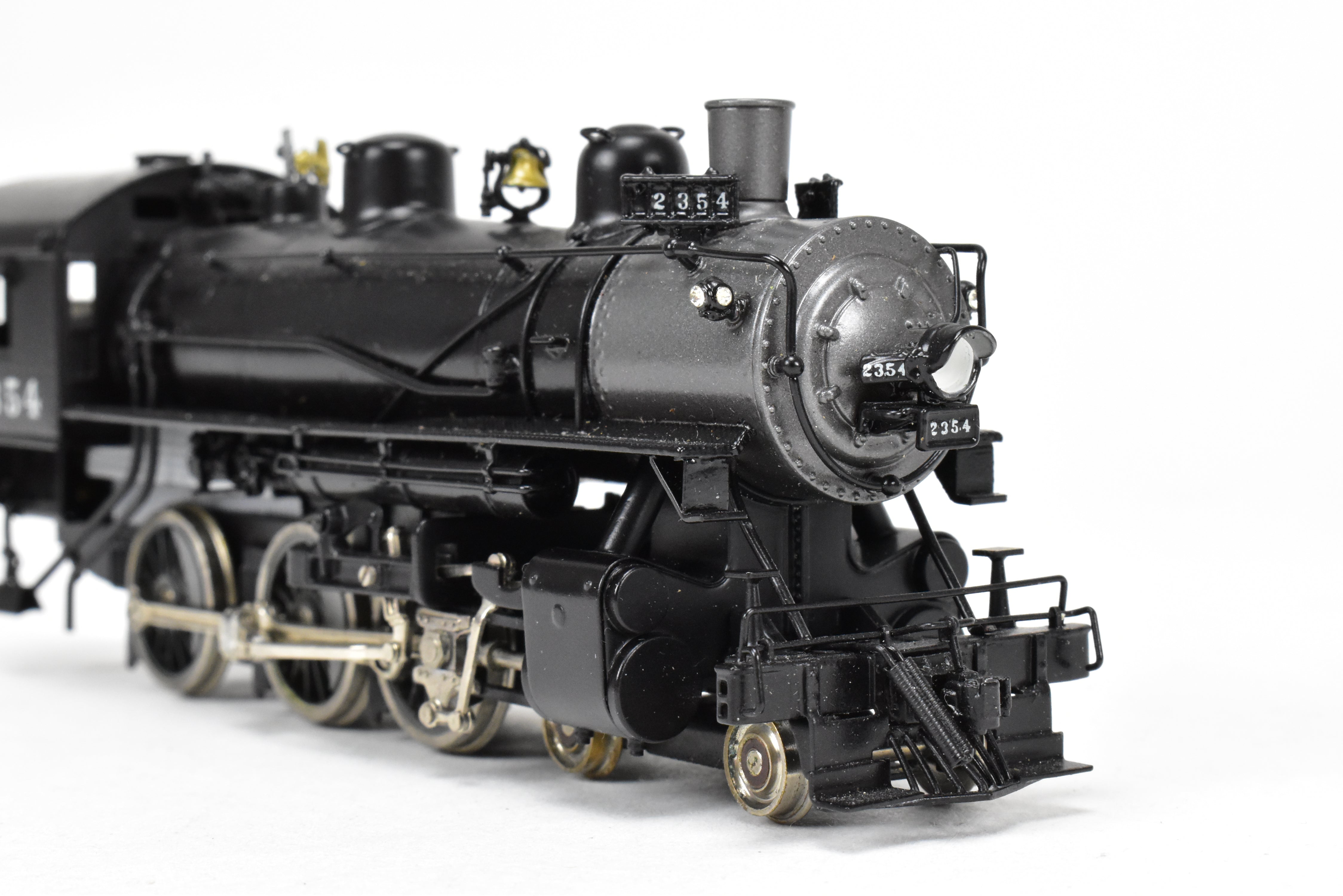 HO Scale Brass Westside Model Co. Southern Pacific T-31 4-6-0 #2354 Locomotive