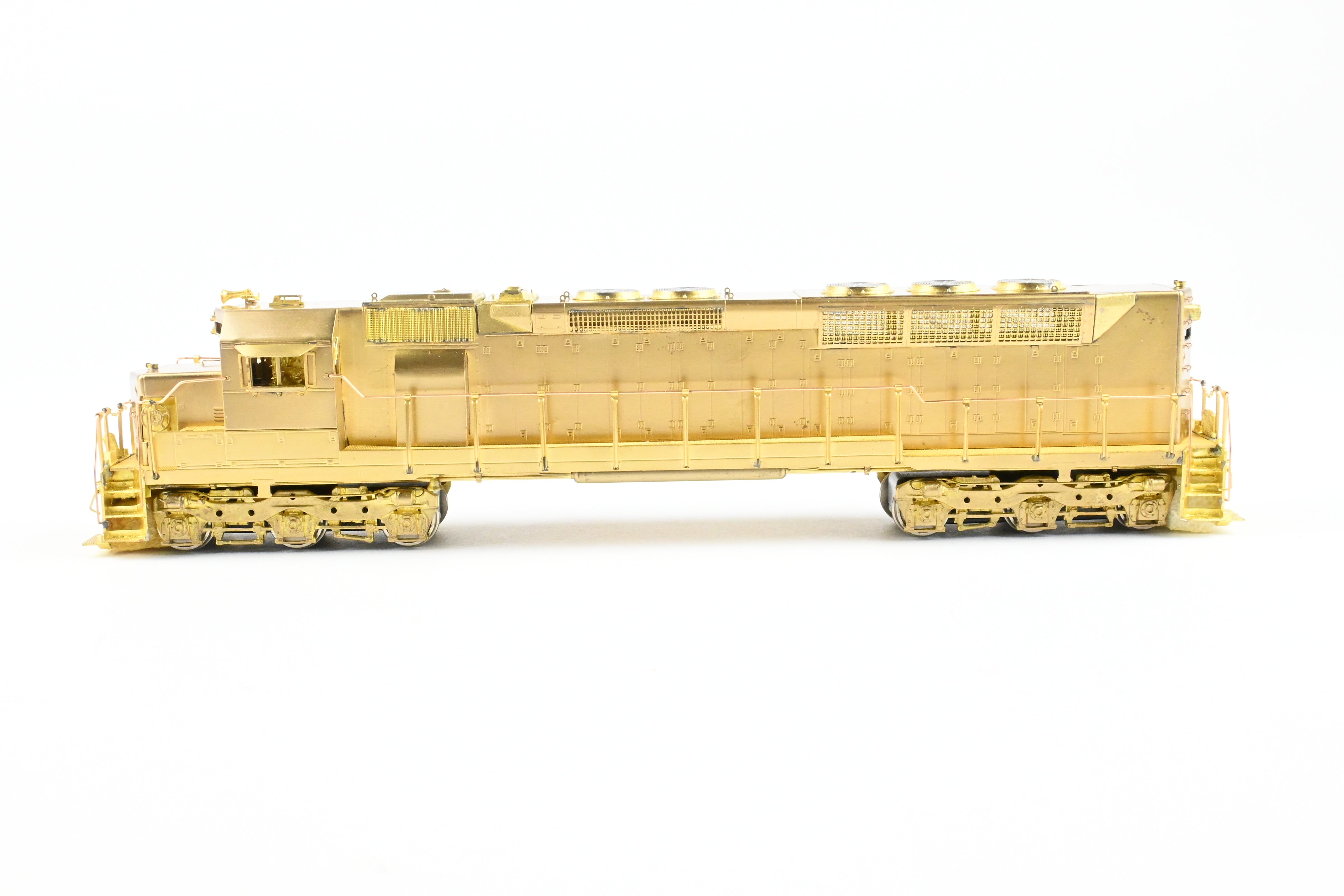 HO Scale Brass Oriental Limited EMD SDP45 3600 HP Erie Version Model