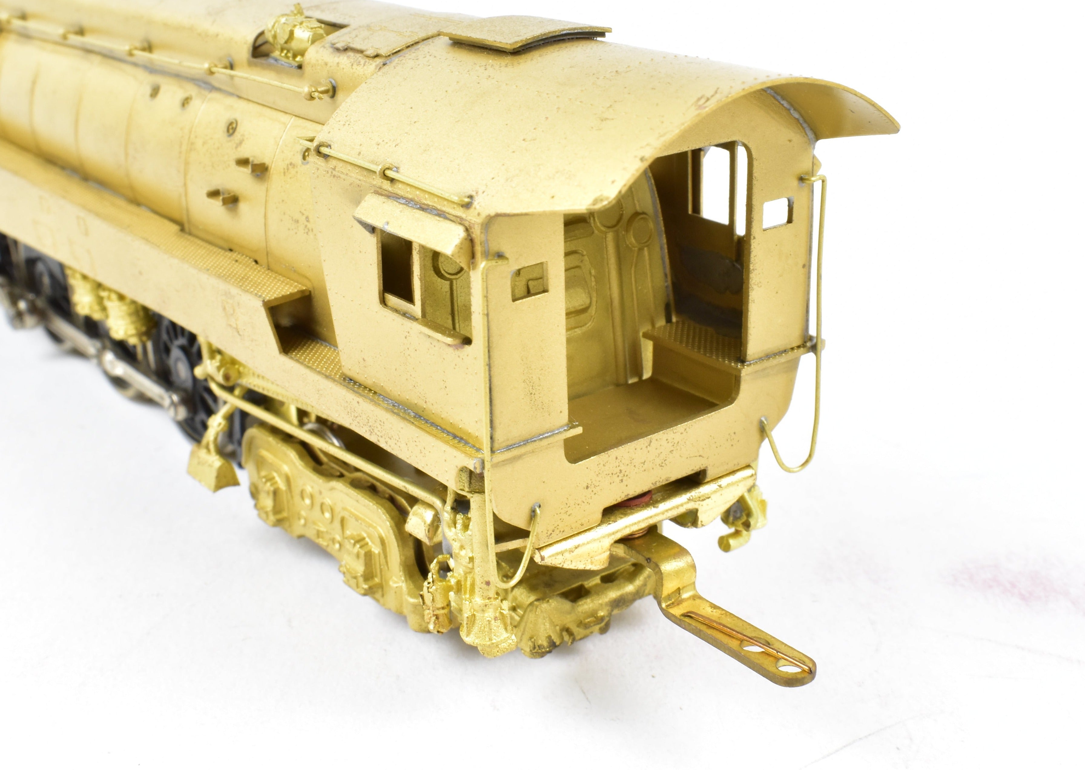 High - Quality HO Scale Brass Balboa Model of Southern Pacific GS - 2 4 - 8 - 4 Steam Locomotive