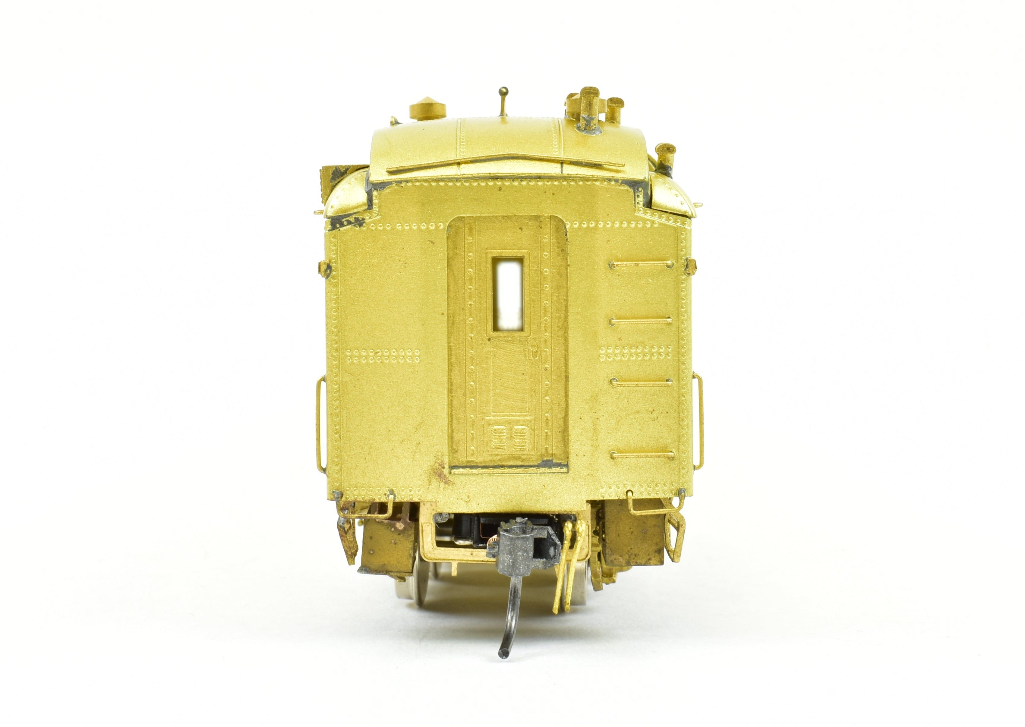 HO Scale Brass Original Whistle Stop SP - Southern Pacific #100 Airslie Business Car