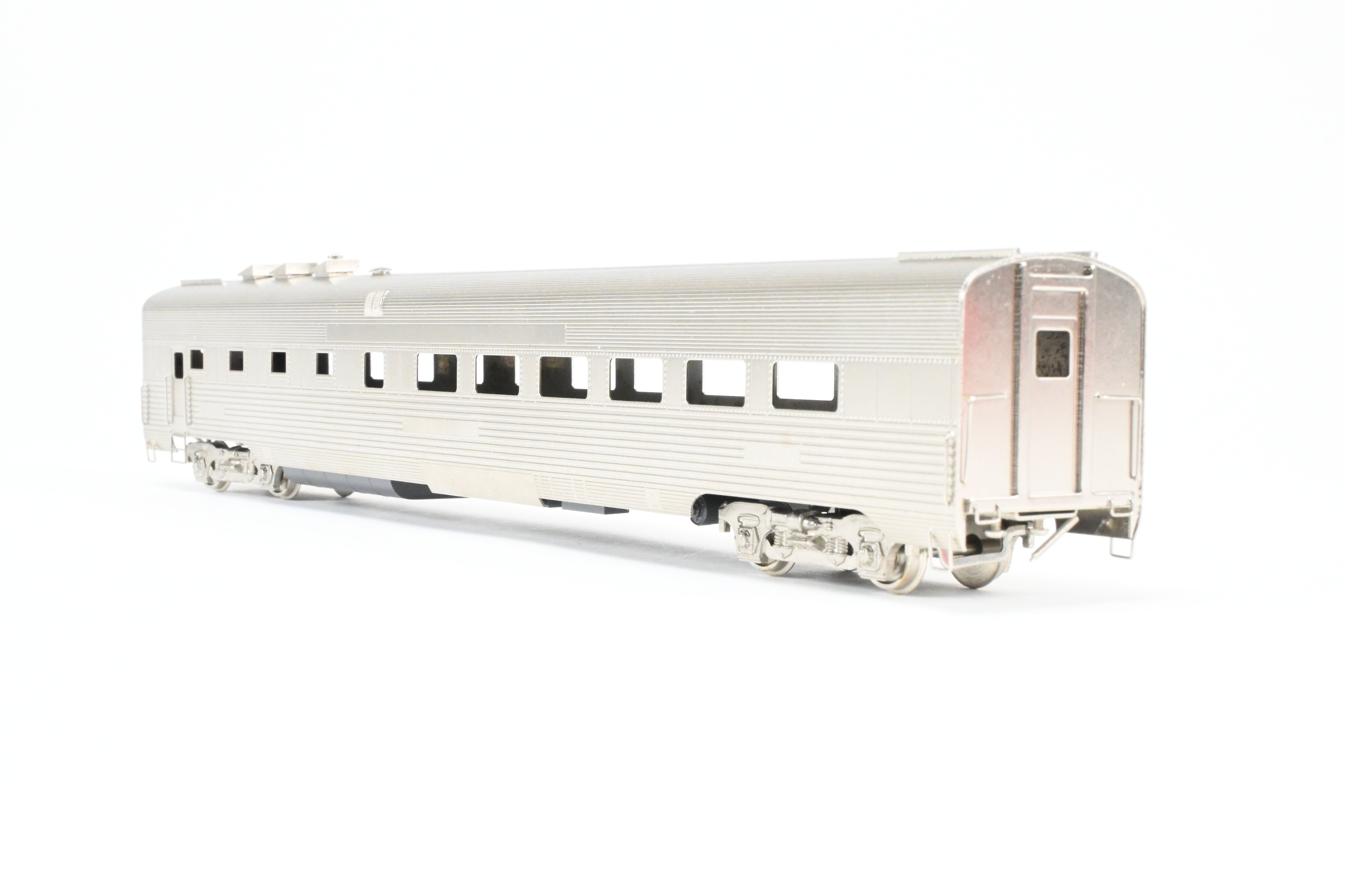 HO Brass Oriental Limited ATSF Santa Fe Super Chief Cochiti Diner Car