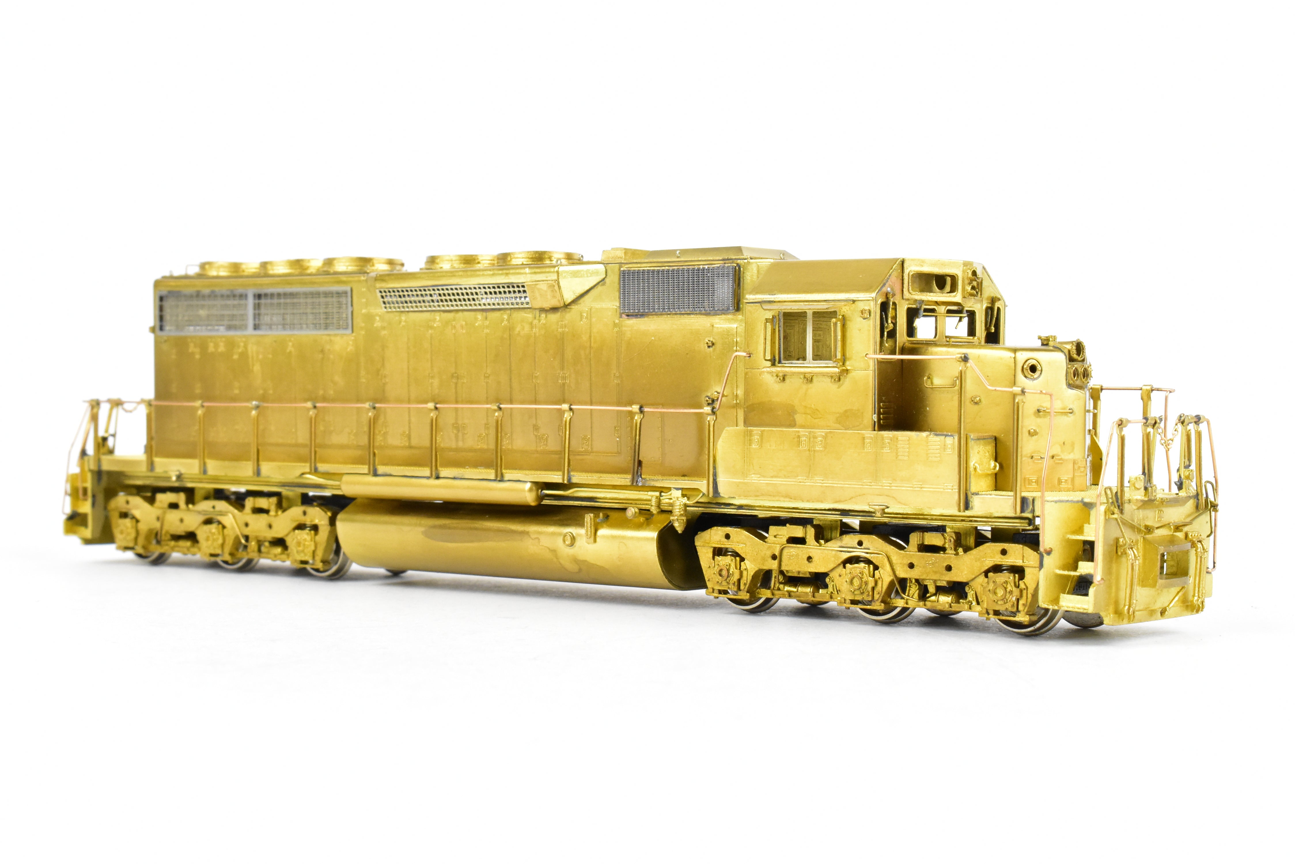 HO Scale Brass SP EMD SD40 #7300 - 7385 (ex 8400 - 8488) by Overland Models