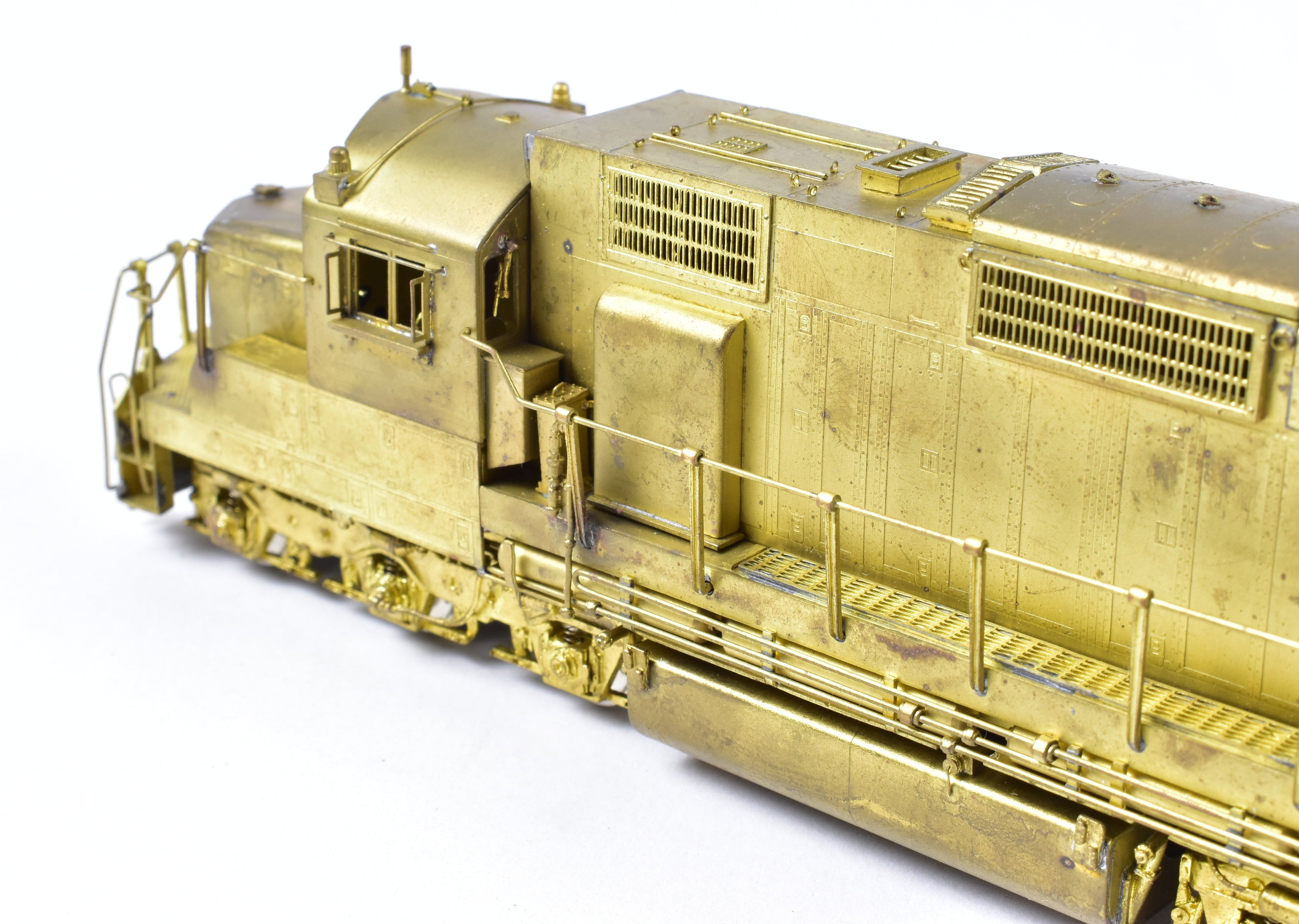 HO Scale Brass Model Train - Overland Models, Inc. Union Pacific EMD SD - 24M No. 99