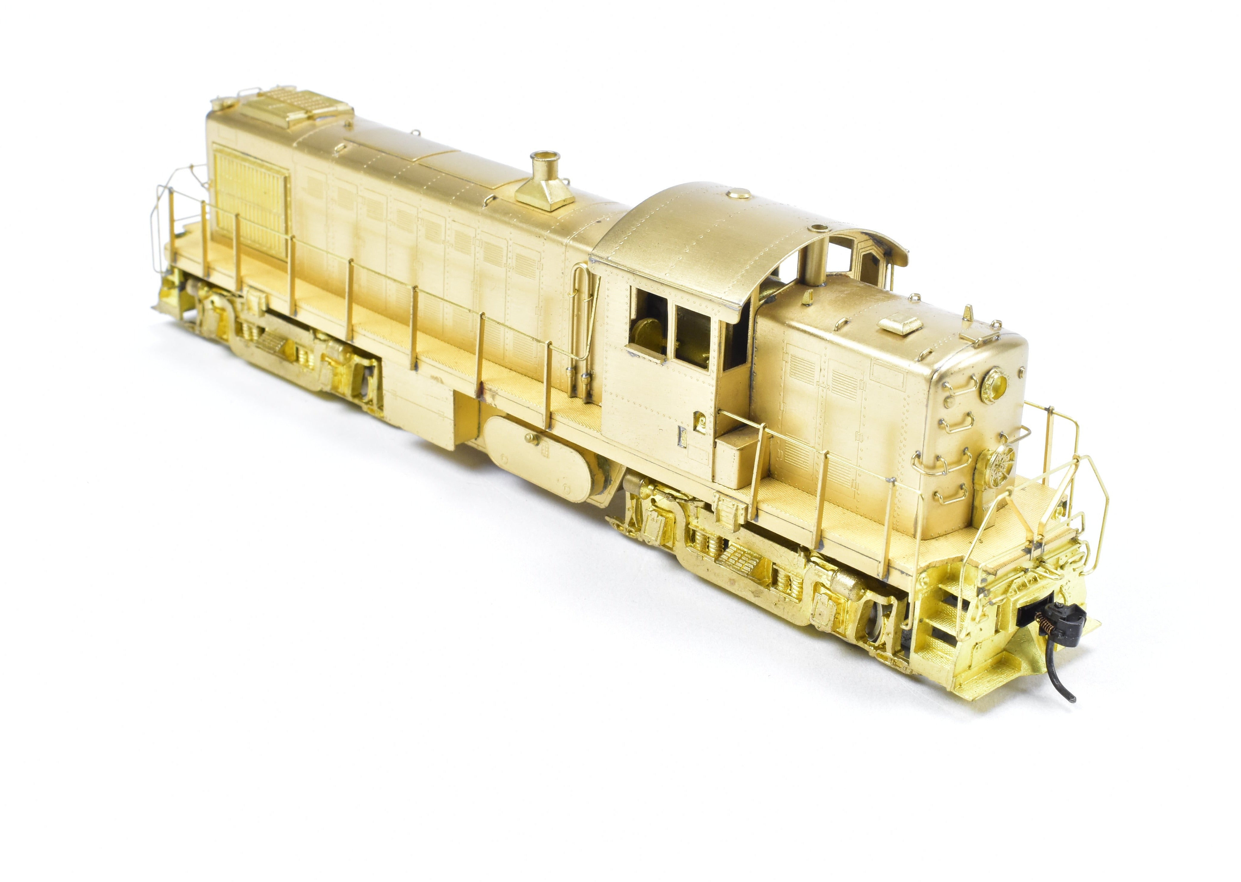 HO Scale Brass ALCO RS - 1 Road Switcher Models for Various Roads
