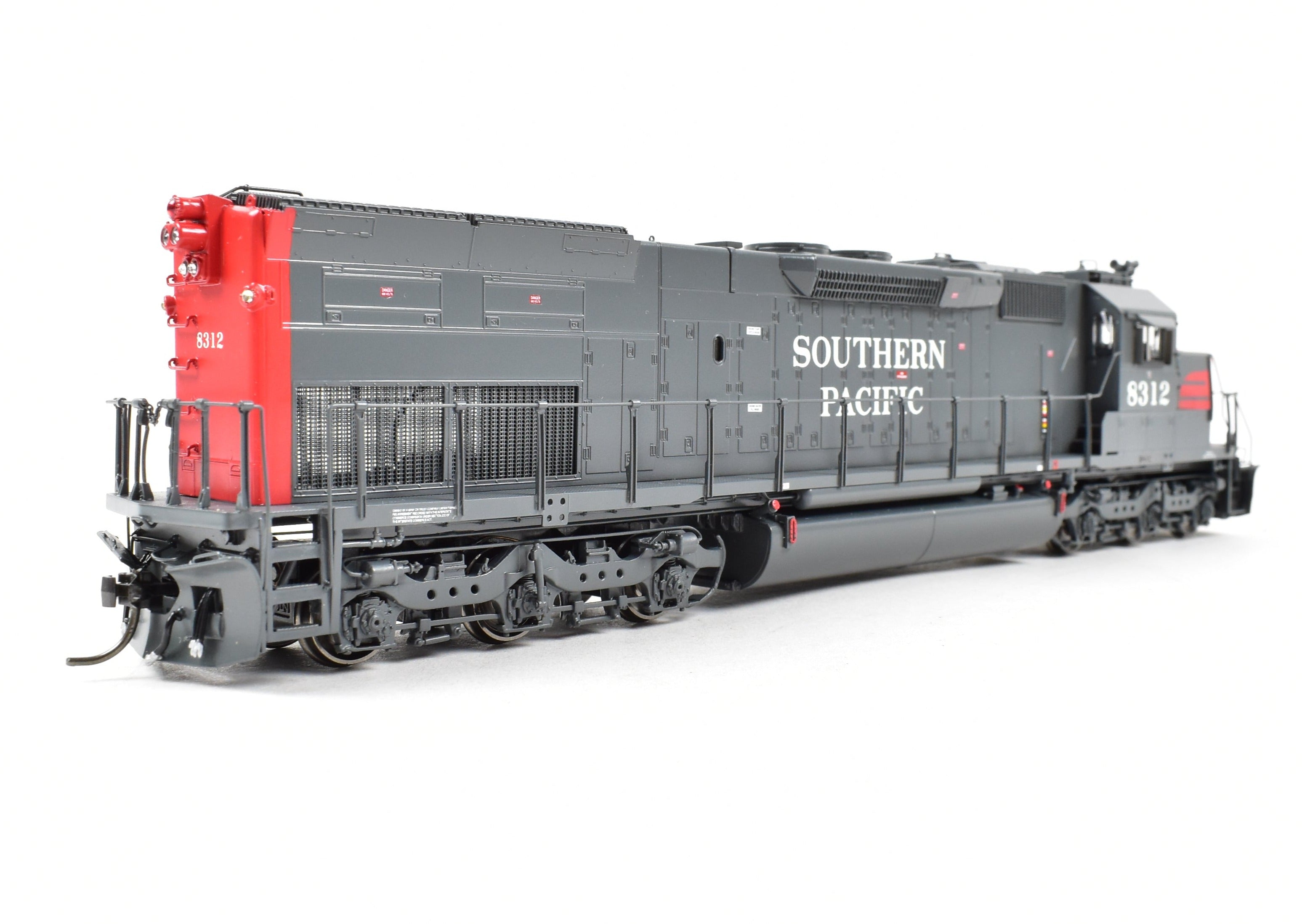 Overland Models Inc. HO Brass SD40T - 2 FP #8312 of Southern Pacific