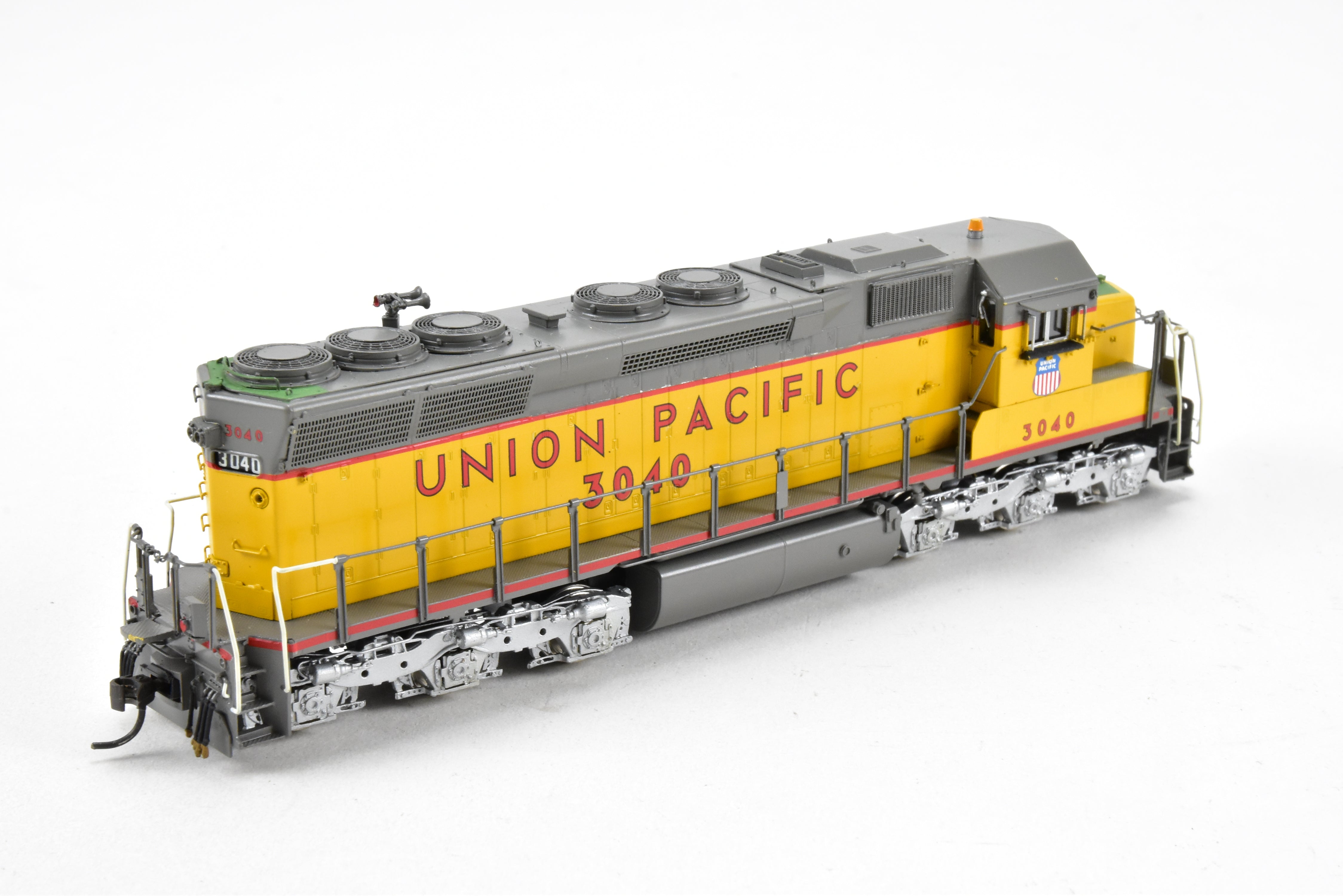 HO Brass OMI - Overland Models Inc. Union Pacific EMD SD40X 3040 Custom Painted