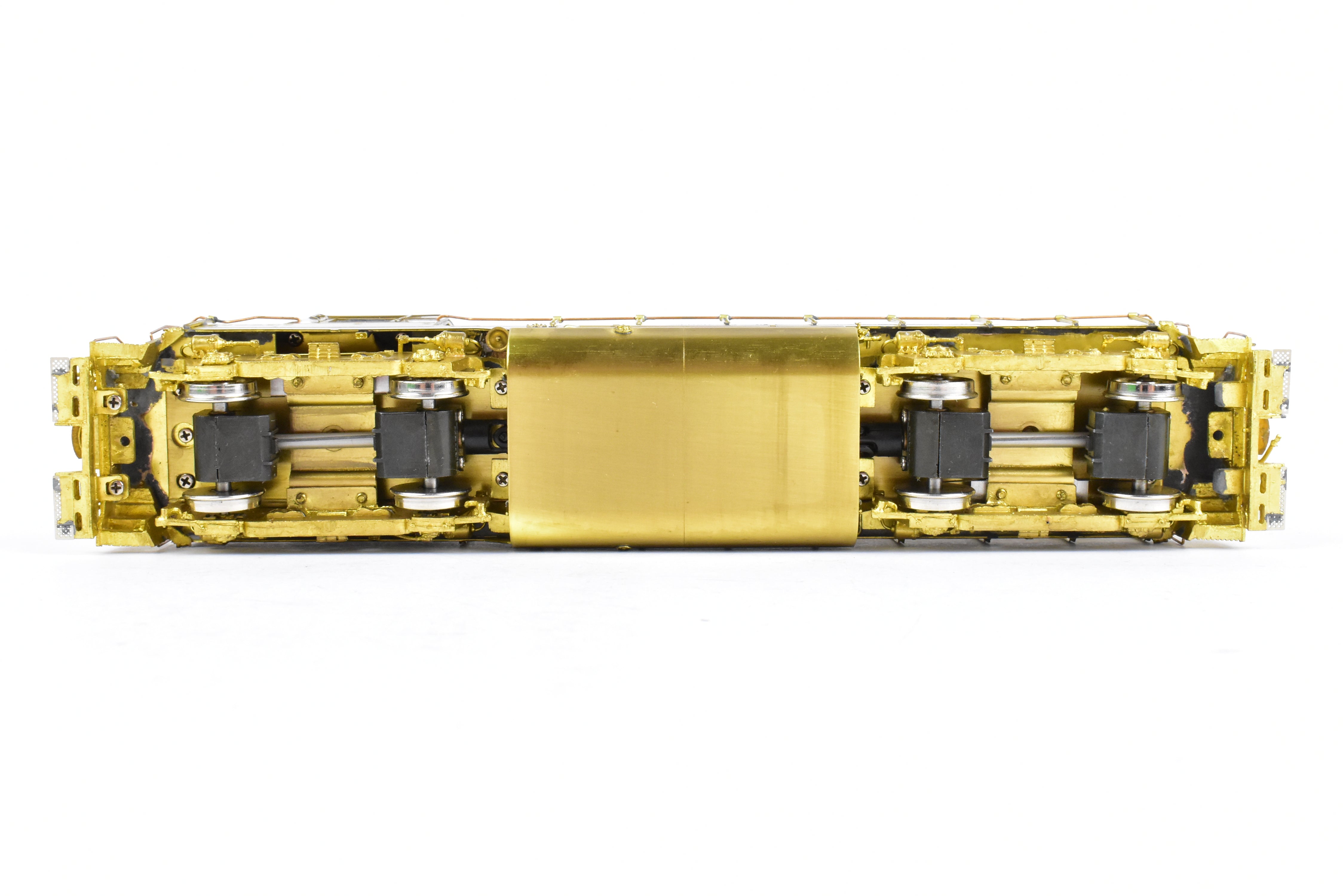 HO Scale Brass EMD GP30 PH II Low Hood Model by Overland Models, Inc.