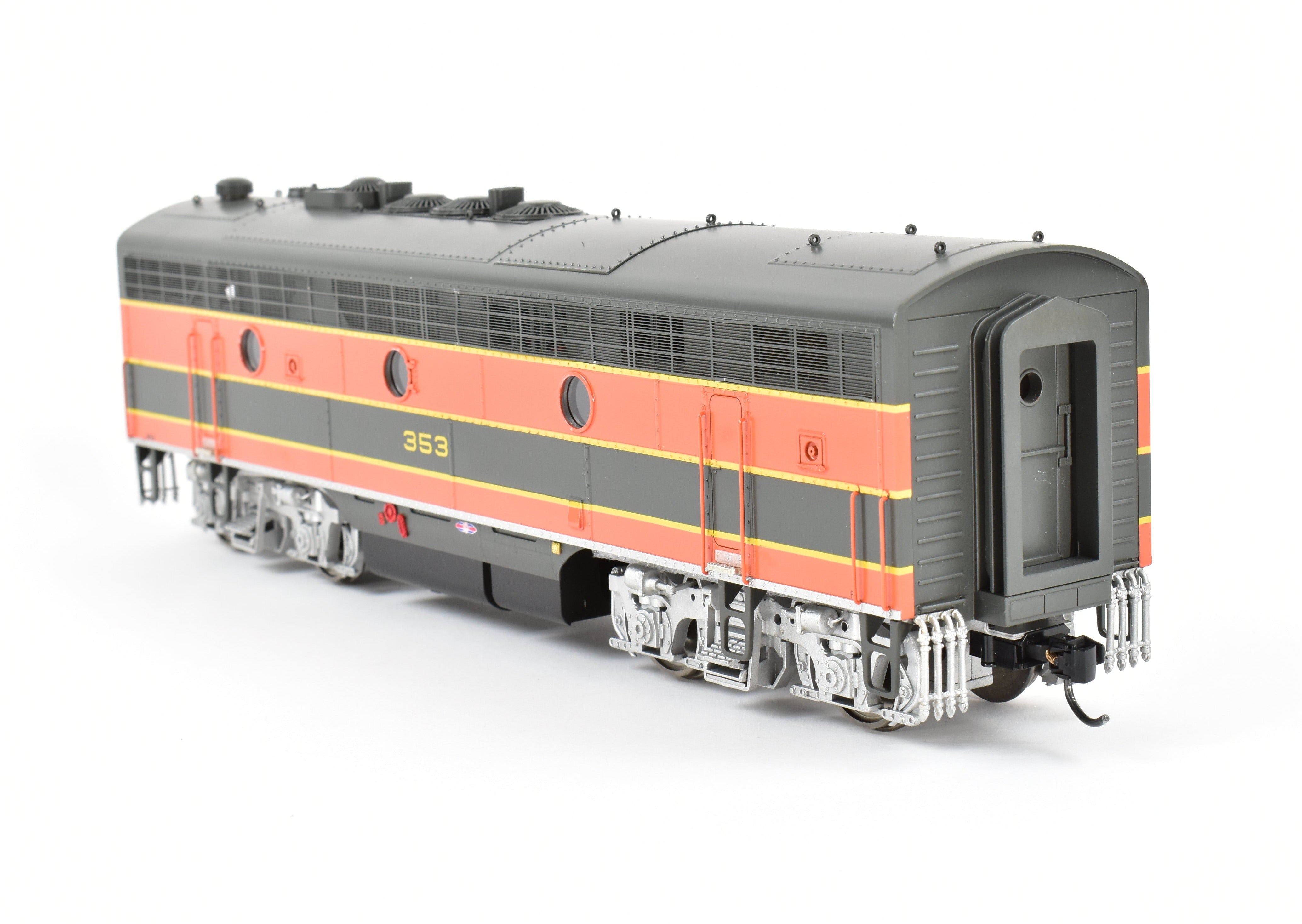 O Scale Sunset Models Great Northern EMD F3B Hybrid DCC Sound Road #353