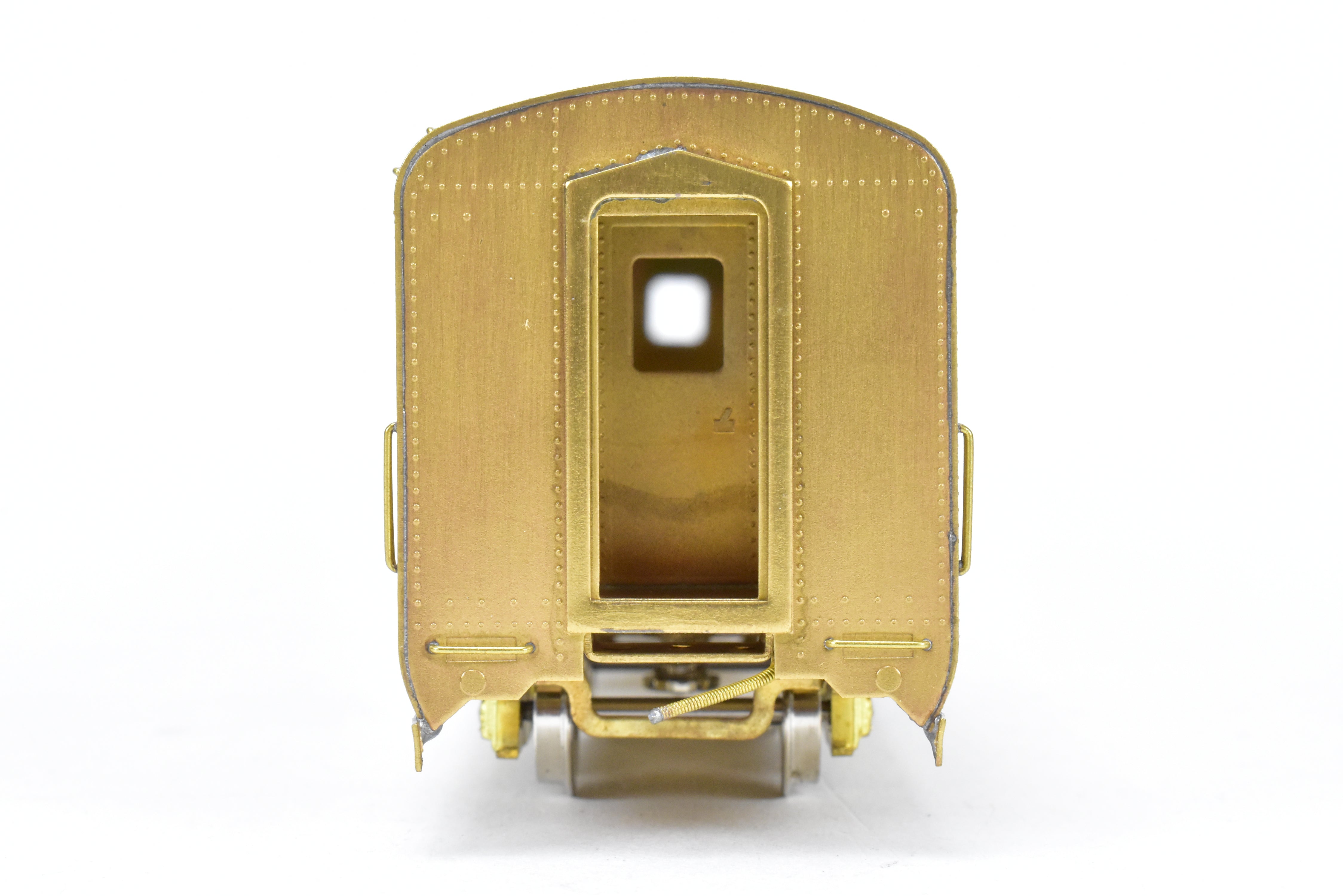HO Scale Brass Cascade Models Union Pacific (UP) Pullman Standard 6-Section, 6-Roomette, 4-Berth American Sleeper Car from the 1960s Era