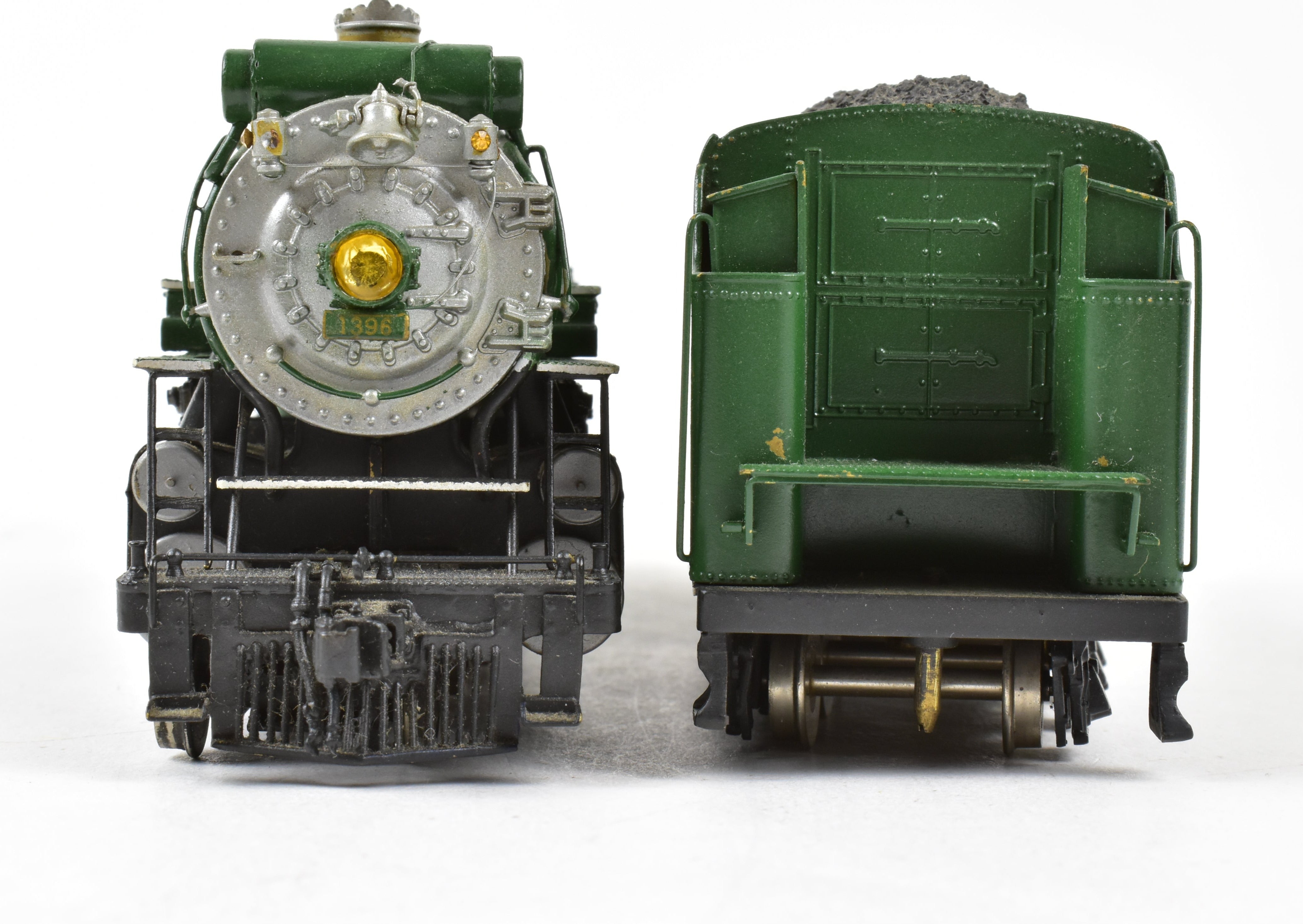 HO Brass PFM - United Southern Railway PS-4 4-6-2 Pacific Can Motor Upgrade CP 1396