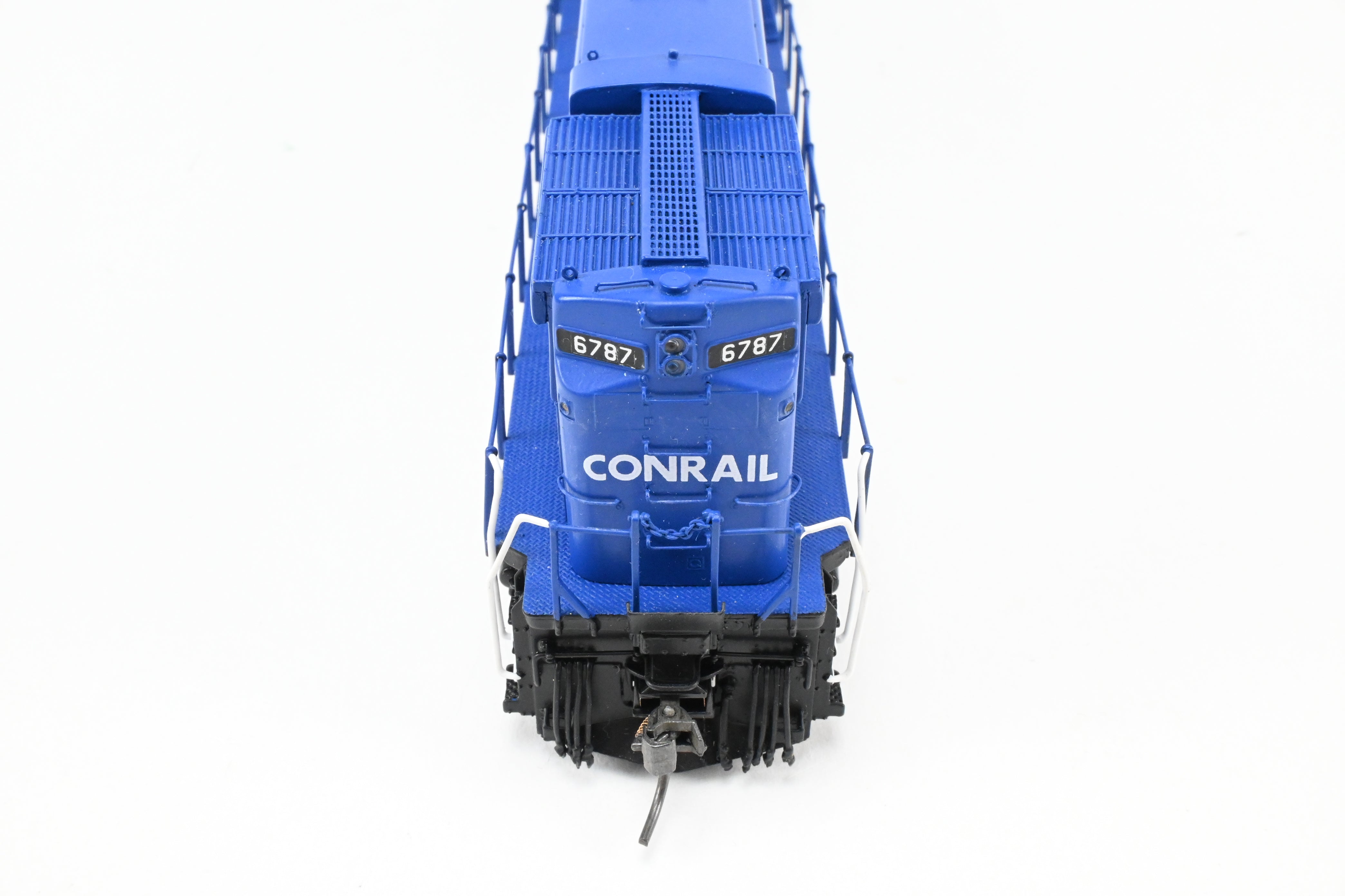 HO Brass Oriental Limited CR - Conrail Alco C - 630 3000HP Low - Hood Fine Diesel Model