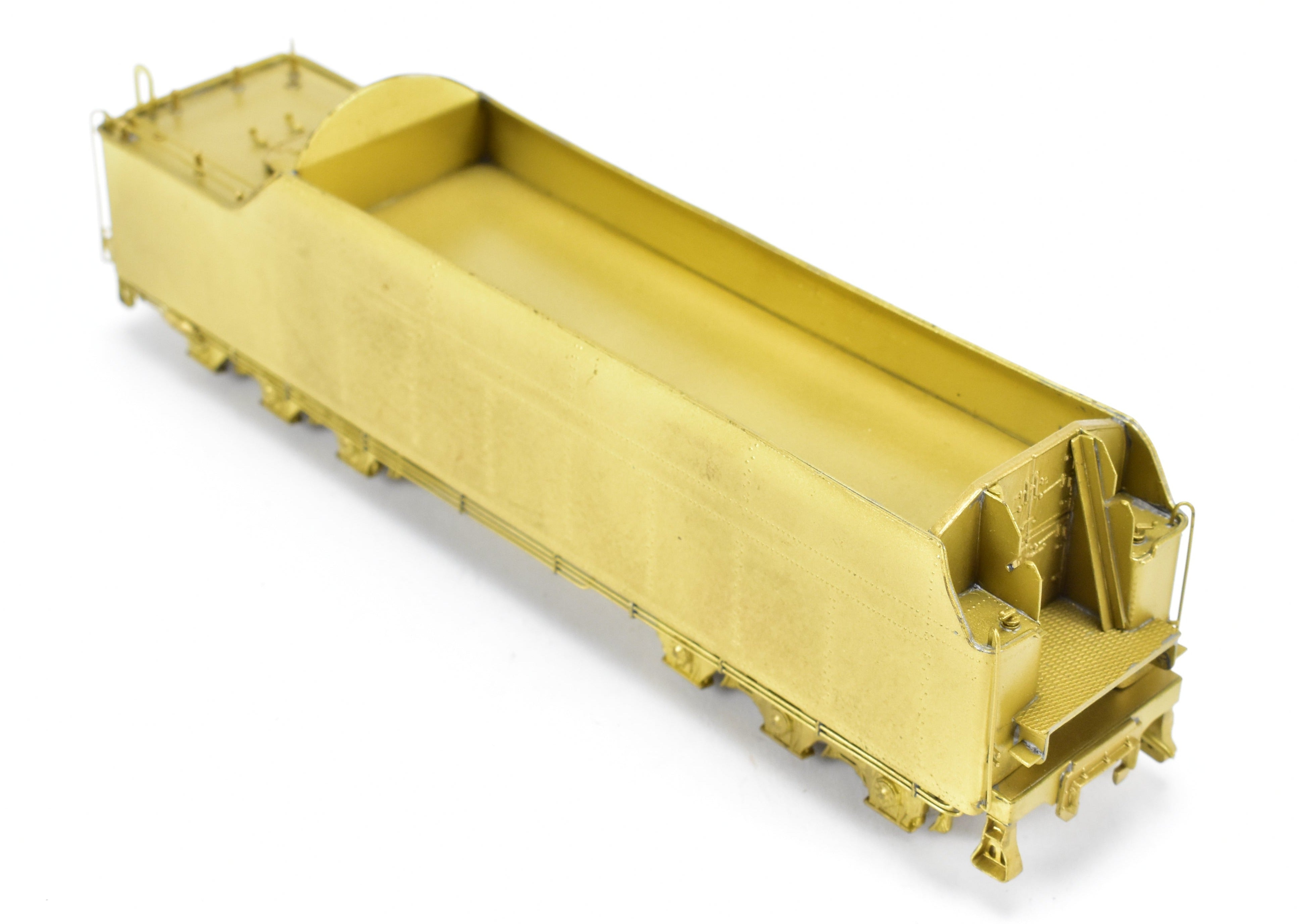 HO Brass Key Imports NYC - Unpainted NY Central L-3/L-4 4-8-2 Mohawk Tender