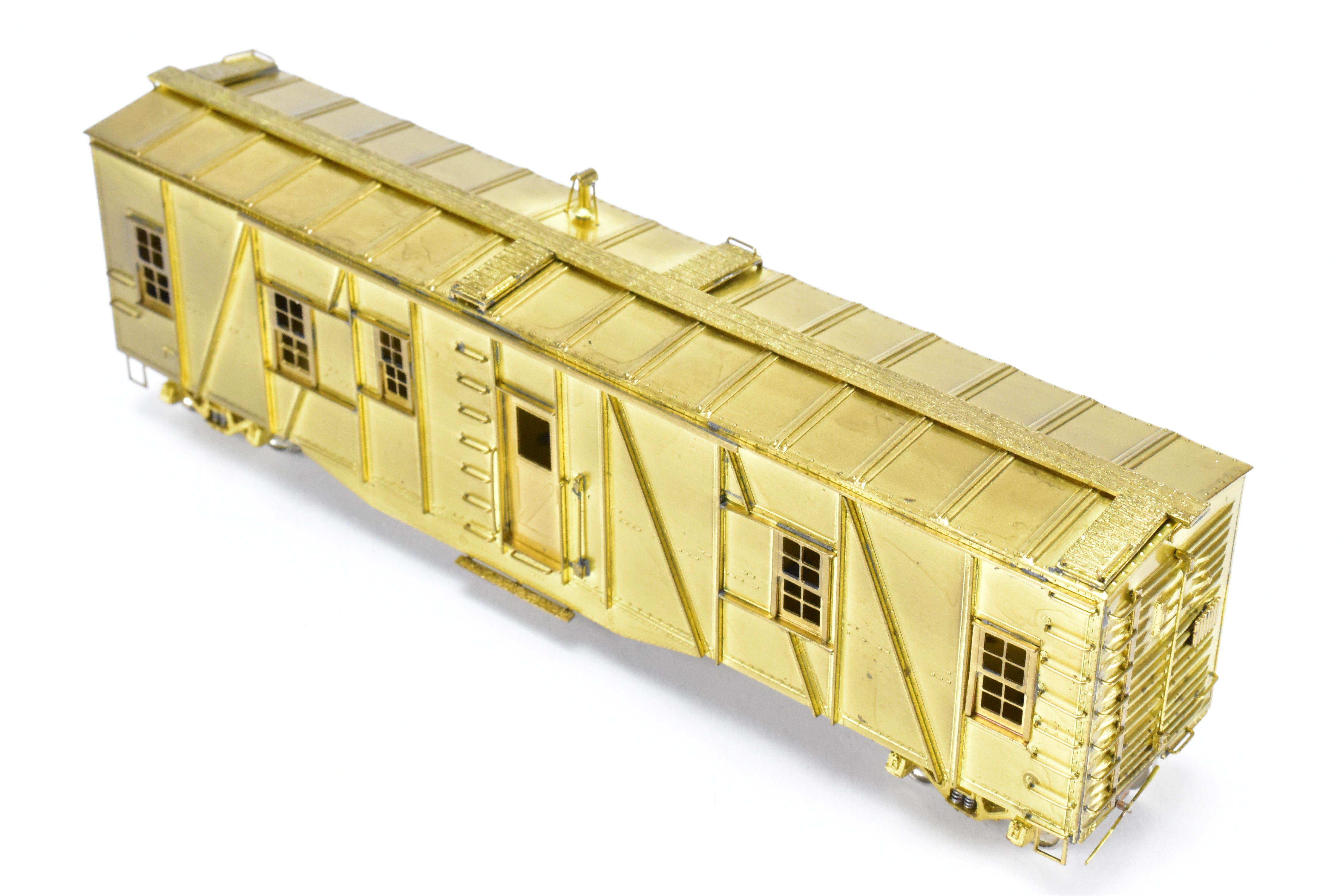 HO Scale Brass Model Bunk Car by Overland Models, Inc. for Union Pacific - Model #907309