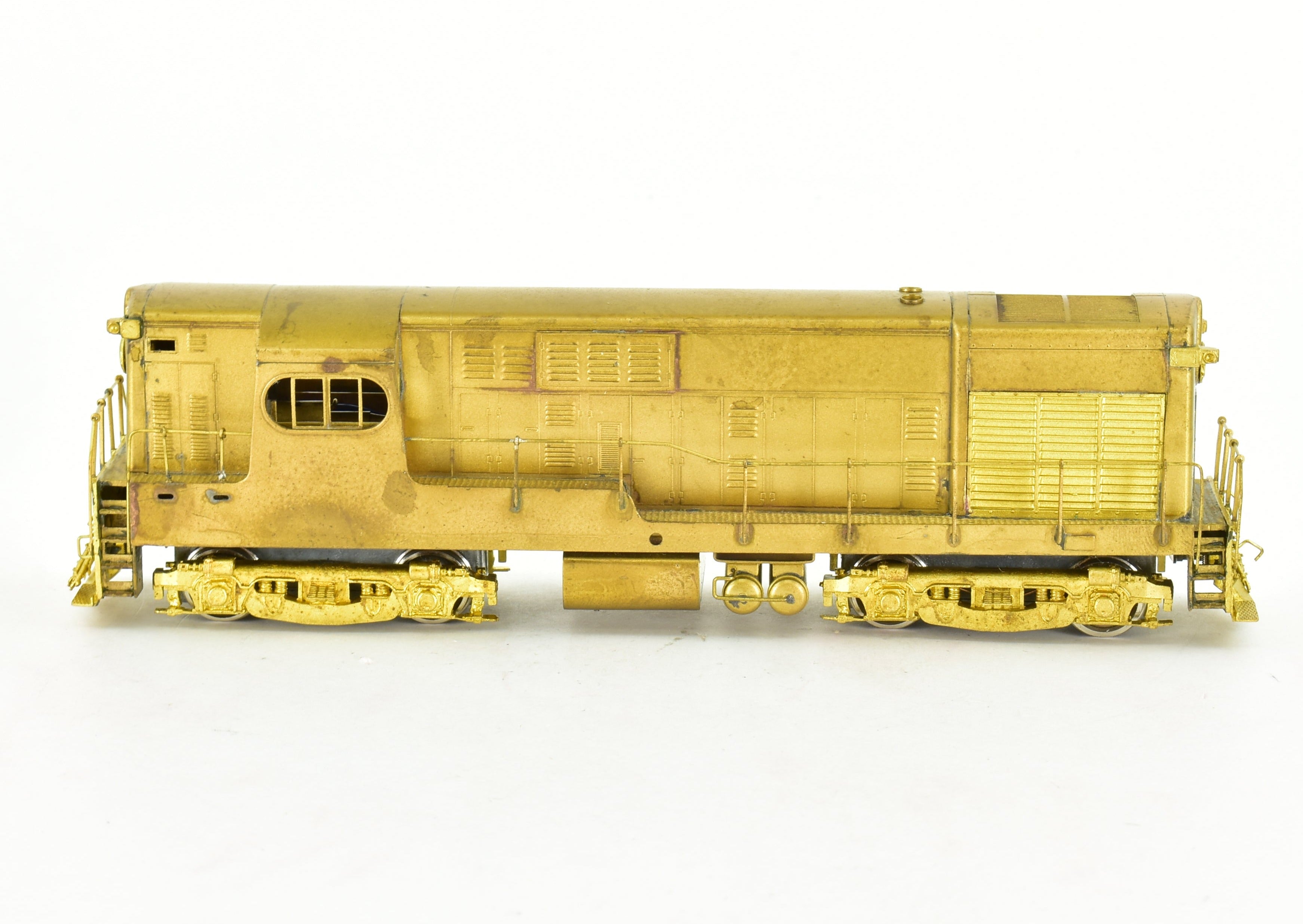 HO Brass Key Imports ATSF Santa Fe & Various Roads FM H-16-44 Loewy Design Model