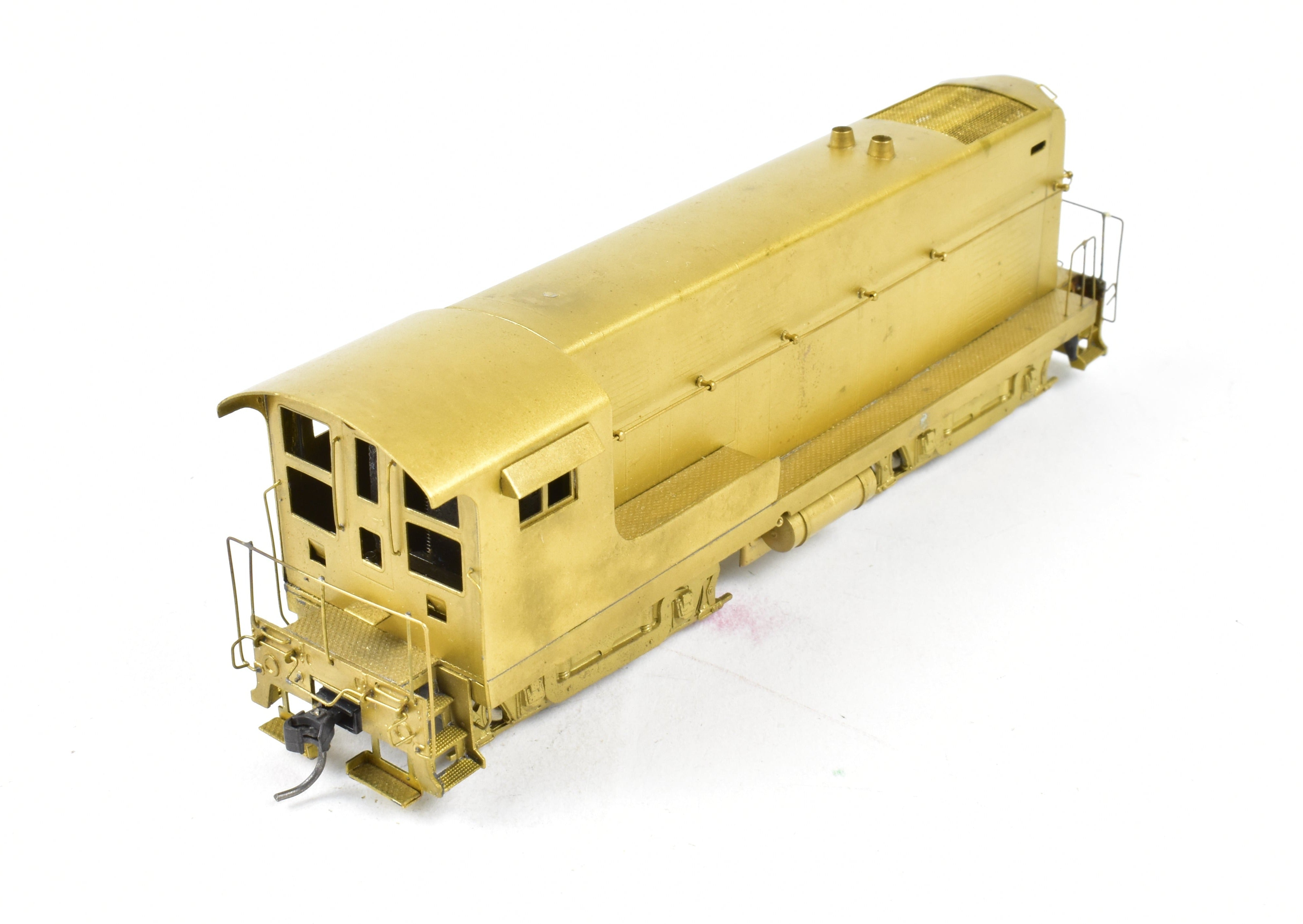 HO Brass Hallmark Models - Various Roads Fairbanks Morse FM H - 10 - 44, 1972 Japan - Made