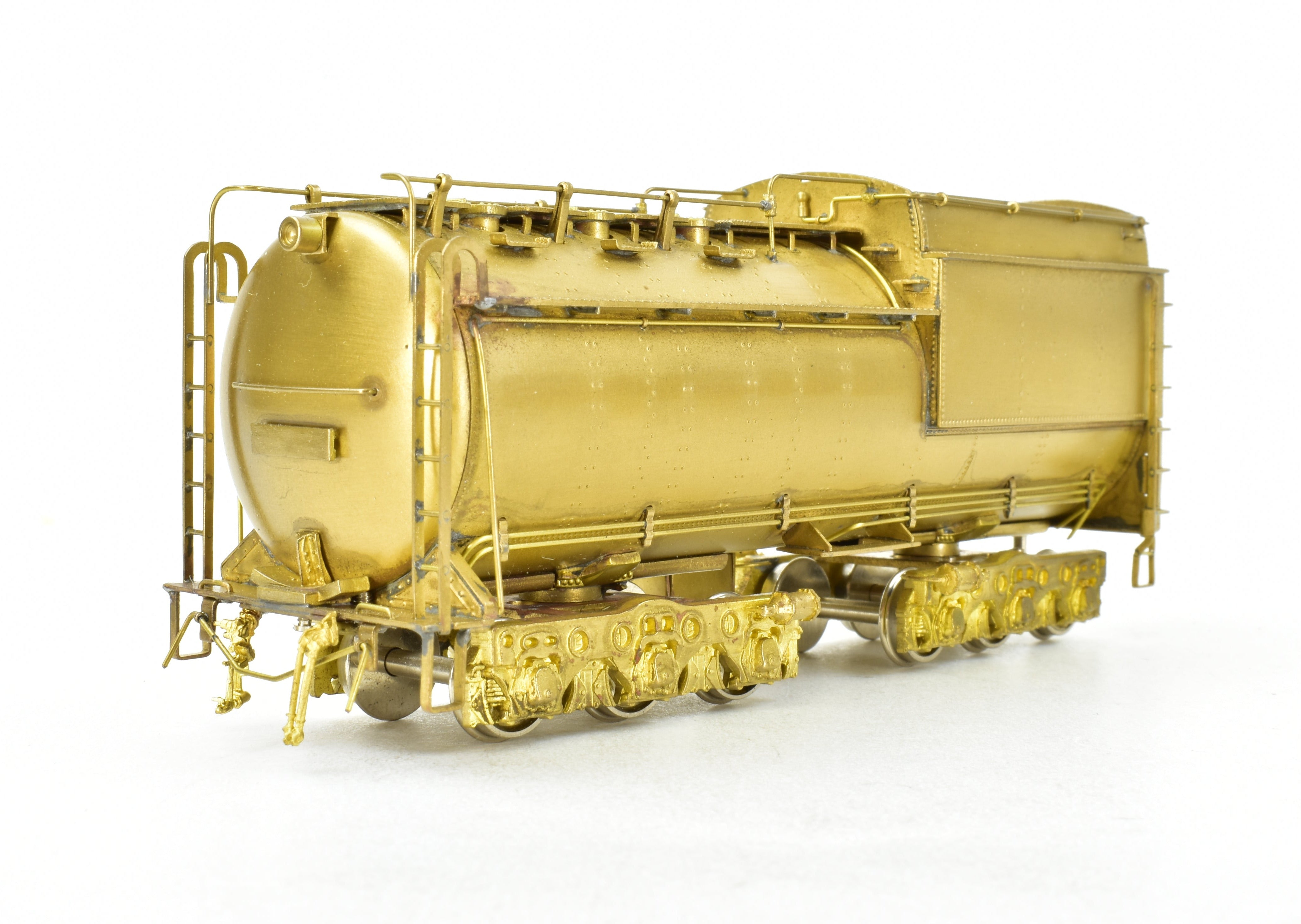 HO Scale Brass Van Hobbies GTW Grand Trunk Western U - 4 - B 4 - 8 - 4 Ready - to - Run Model