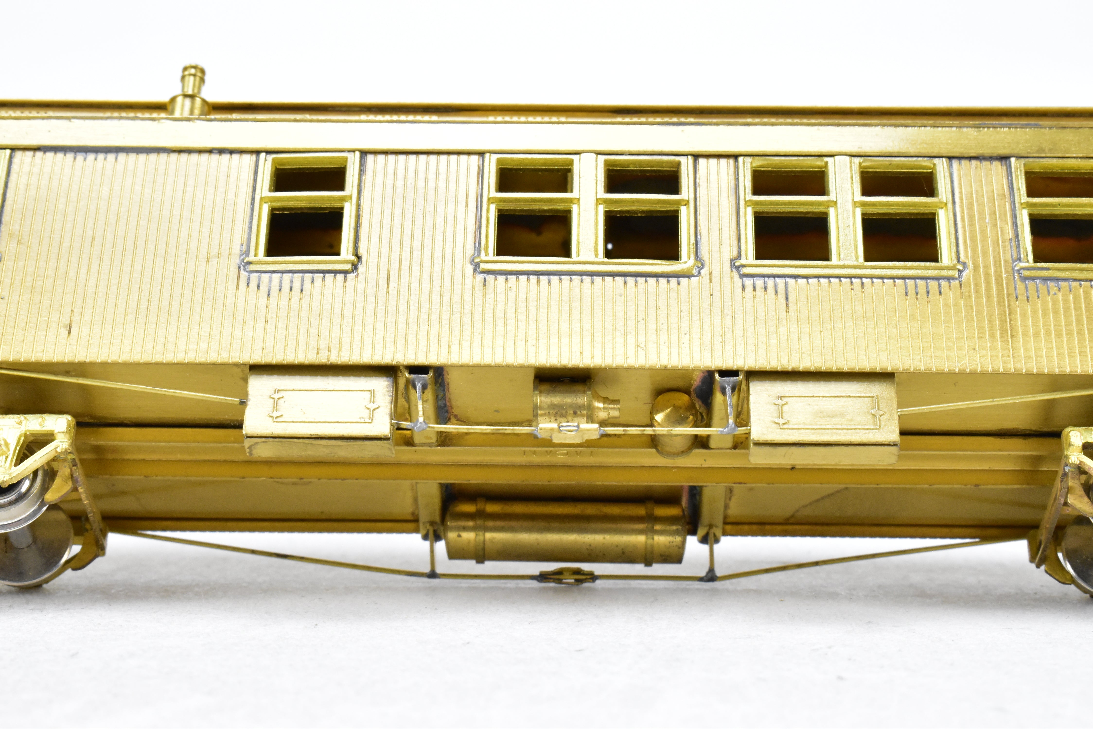 HOn3 Scale Brass Soho RGS - Rio Grande Southern Business Car Model - Edna