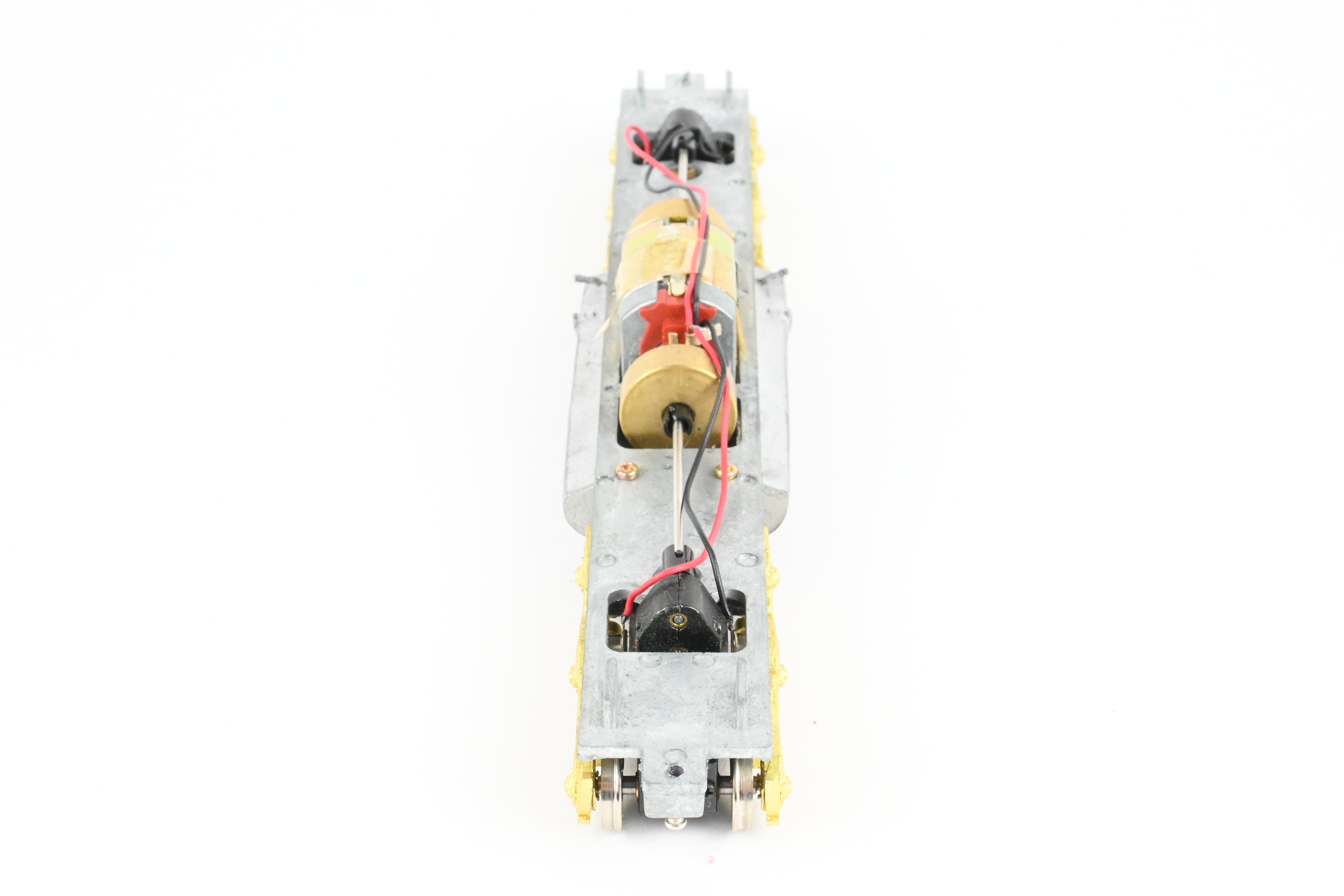 HO Brass OMI Overland Models Inc EMD SD45 Rail Power Drive Systems w/Low Brake Cylinders