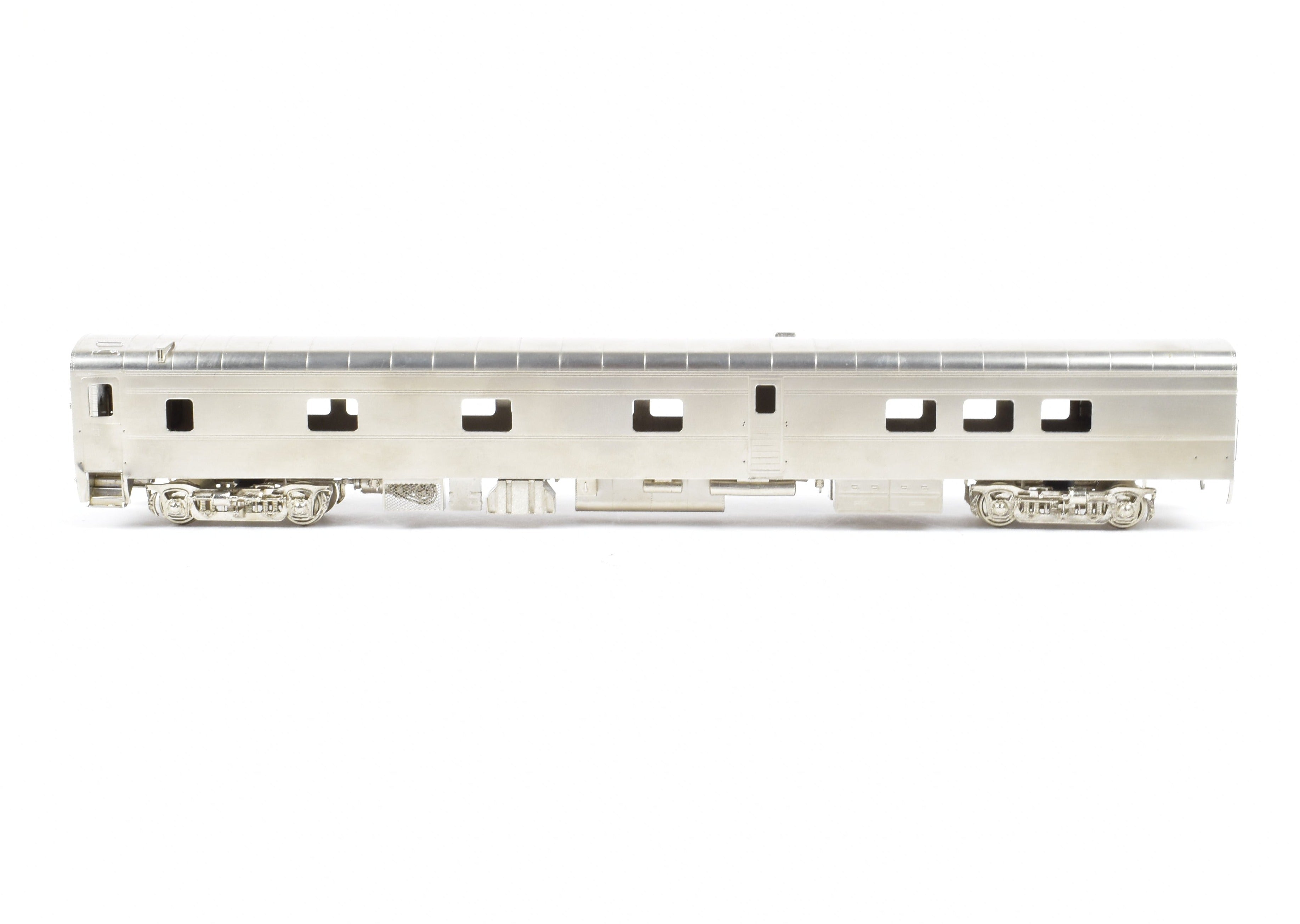 HO Scale Brass New York Central Commuter-Bar-Club 1597 - 1598 Model