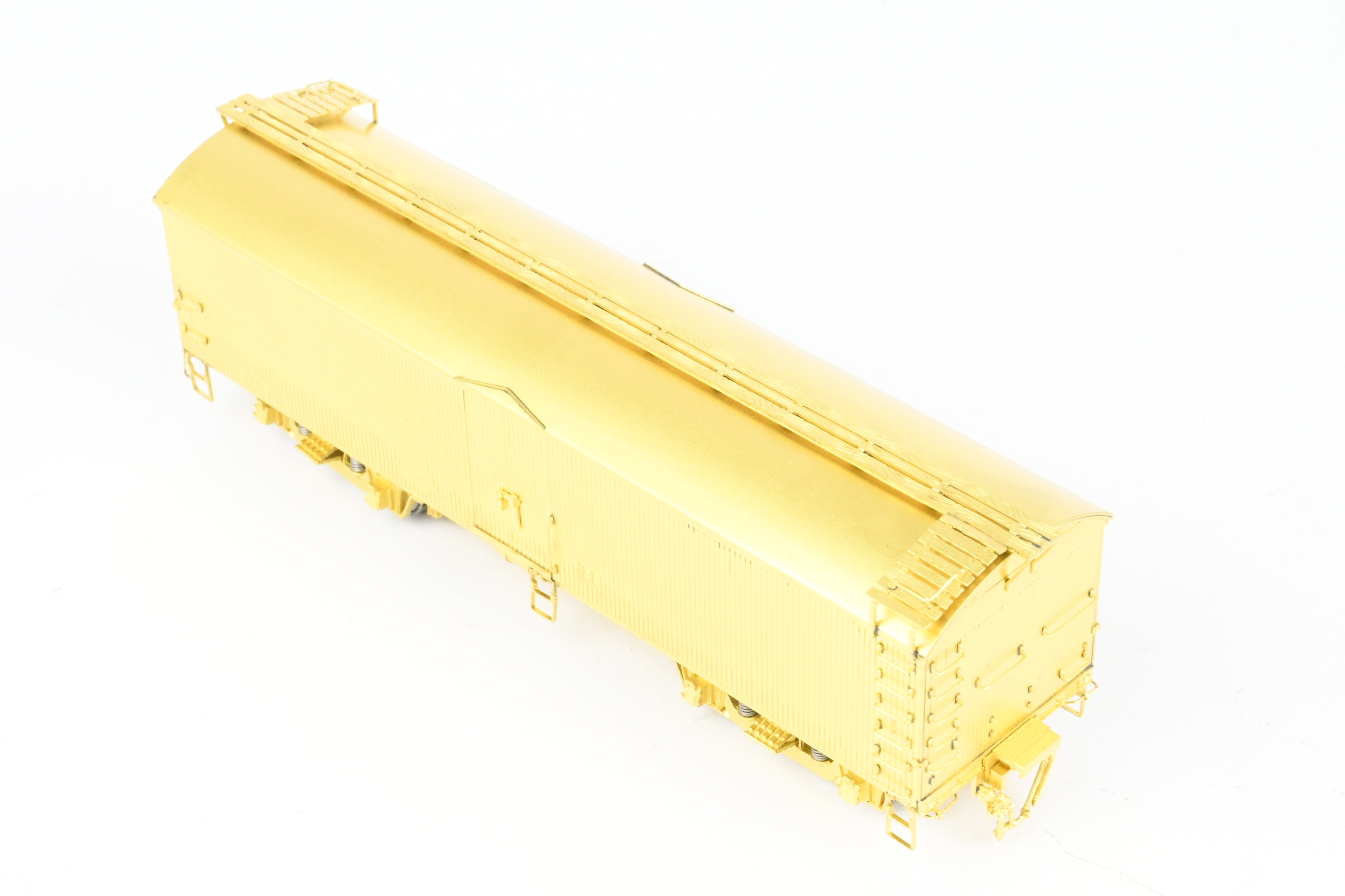 HO Scale Brass Model Railworks Rutland 42-Foot Wood Milk Cars from Serial Numbers 350 to 355