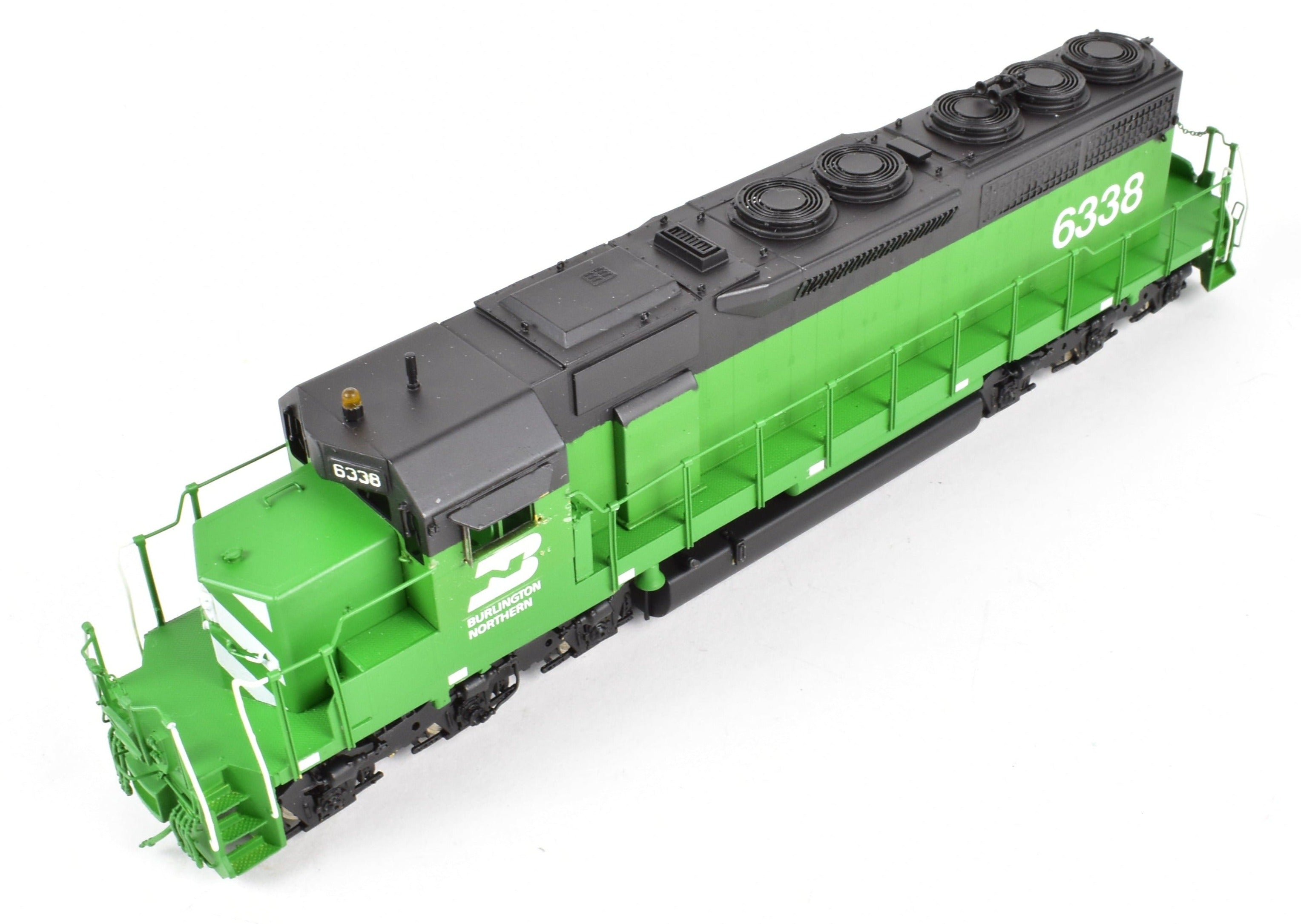 HO Scale Brass OMI SD - 40 Locomotive BN #6338 by Overland Models