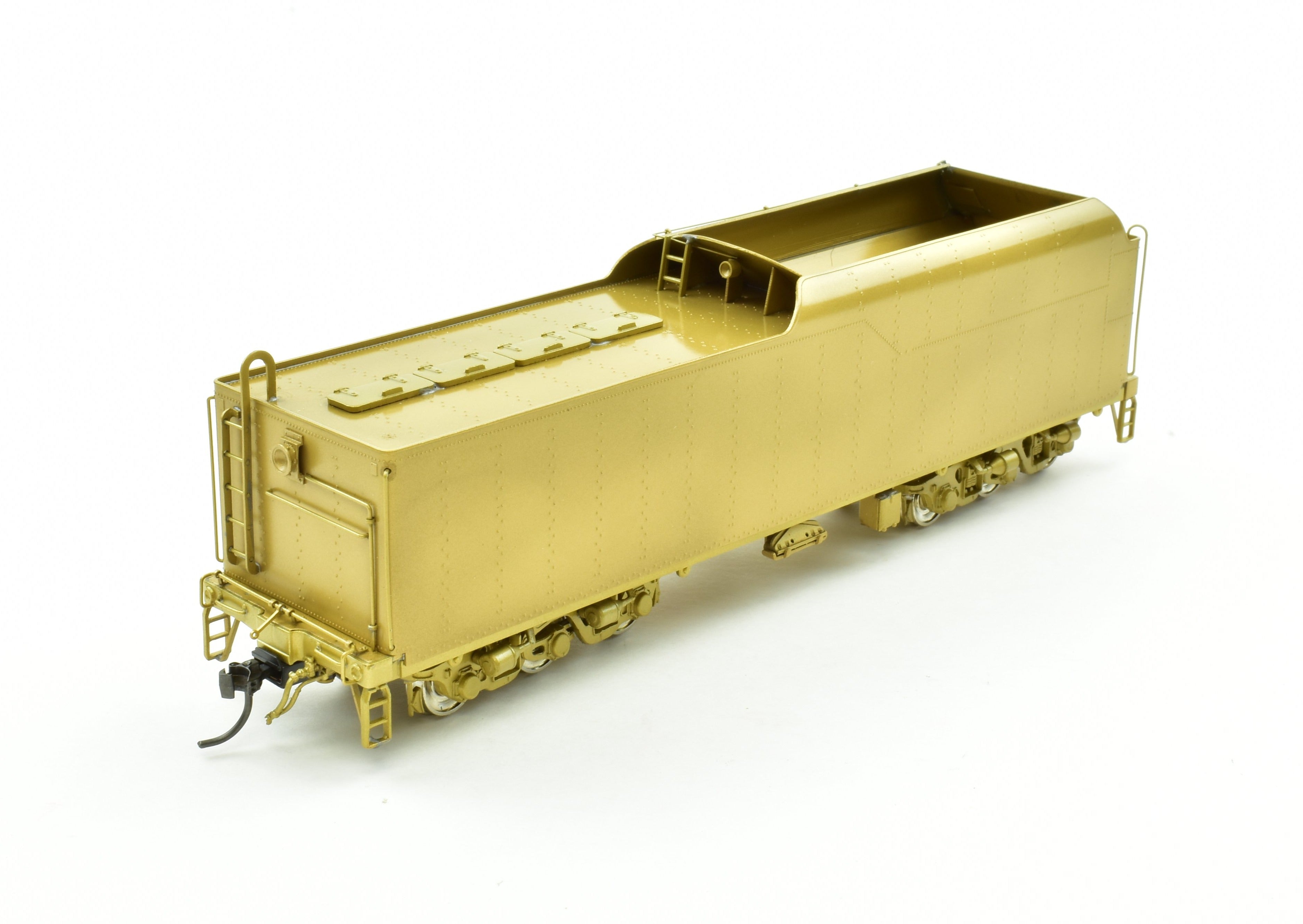 1981 Hi-Grade HO Brass PFM United Chesapeake & Ohio J-3a 4-8-4 Model