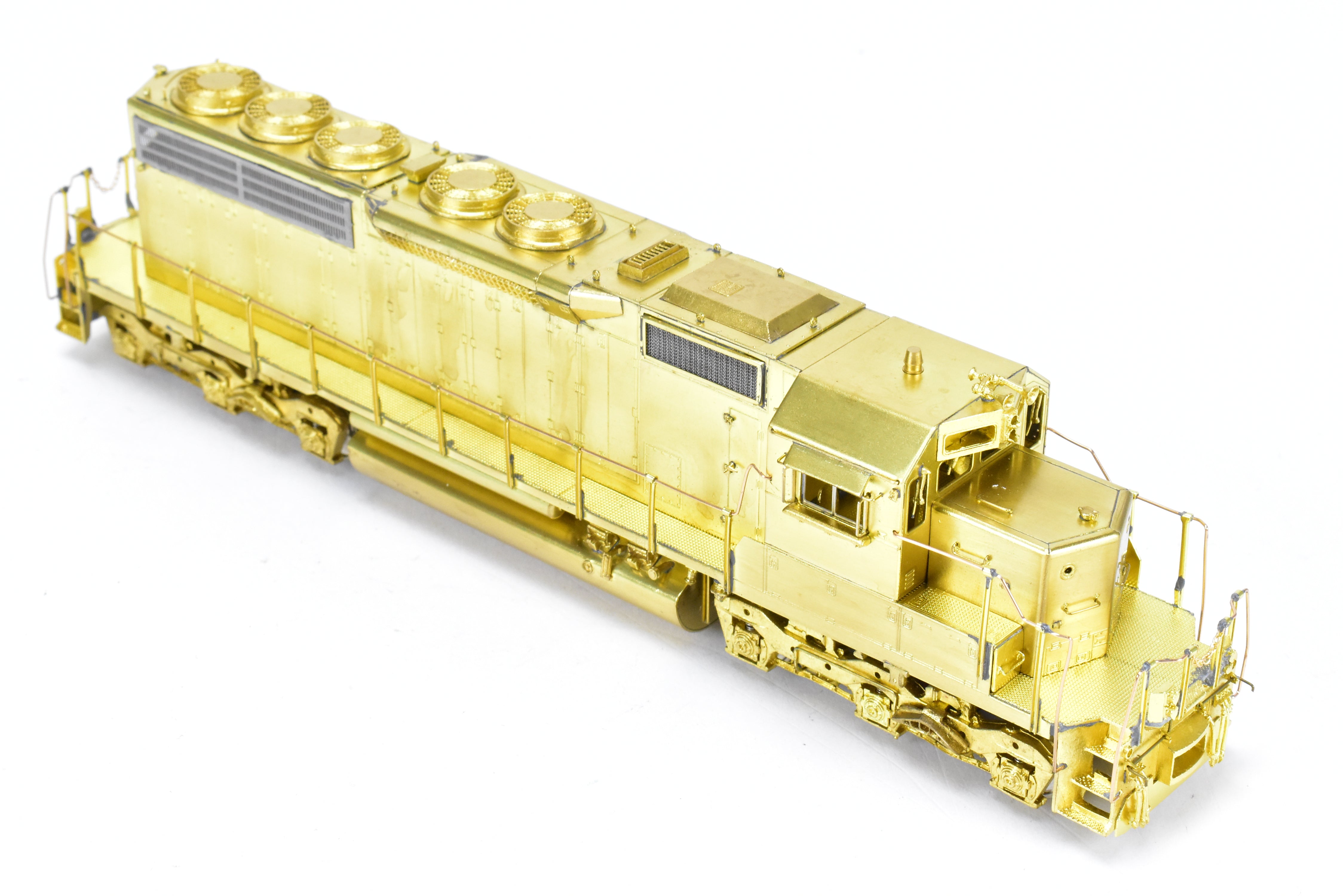 HO Scale Brass Union Pacific EMD SD40 Models 3000 - 3039 by Overland Models Inc