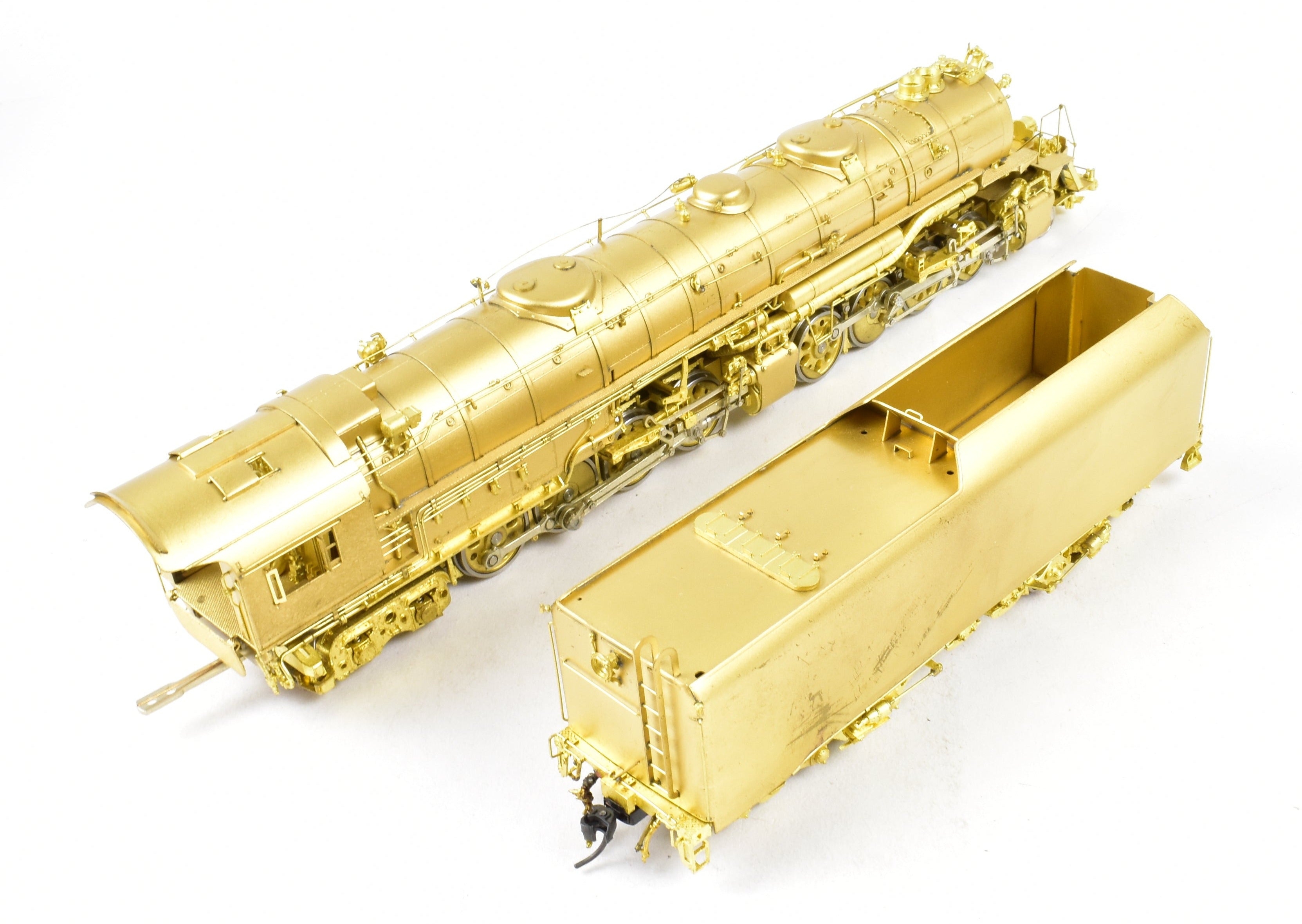 HO Scale Brass Key Imports Baltimore & Ohio EM - 1 #7620 2 - 8 - 8 - 4 Model