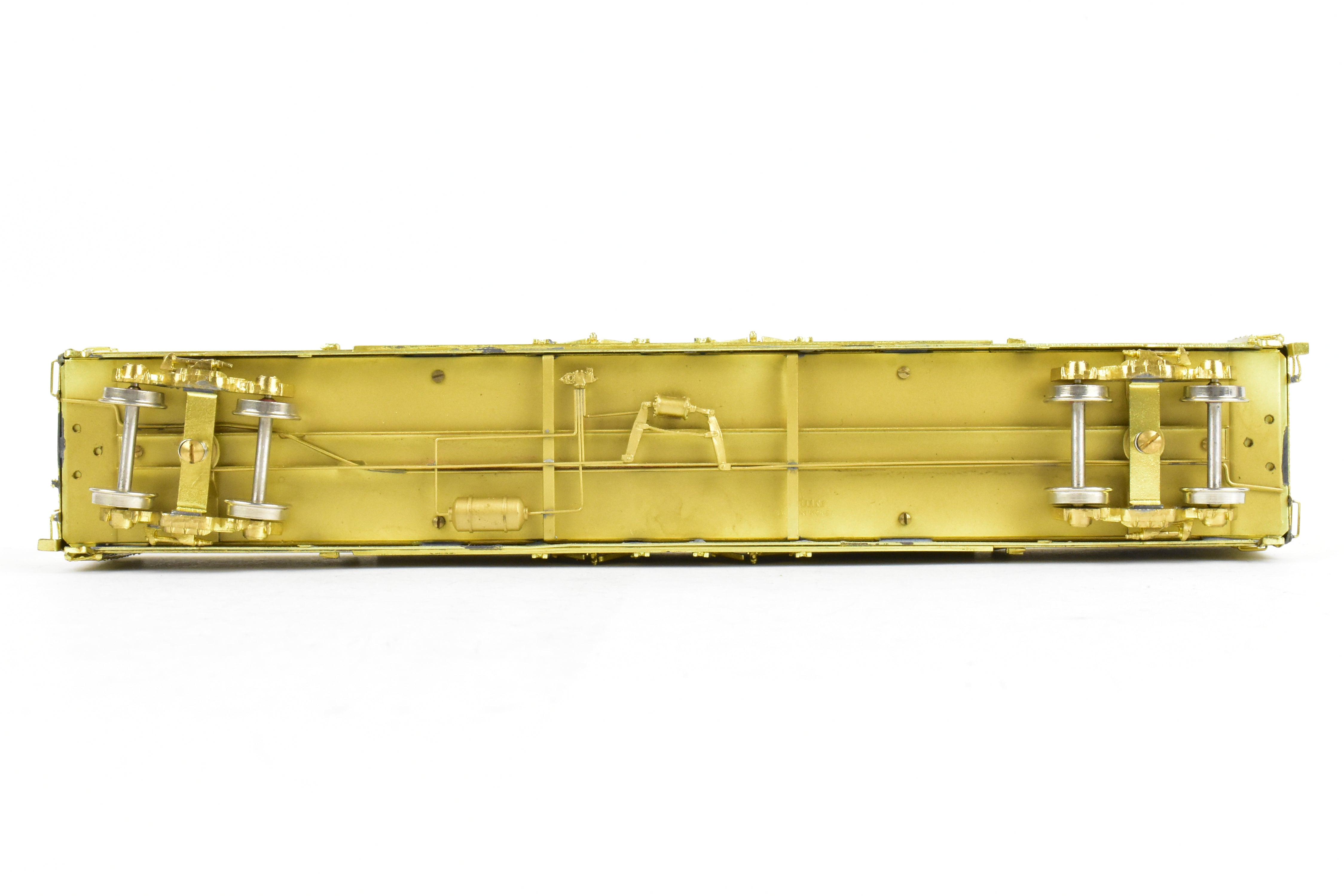HO Brass OMI UP Union Pacific Postal Storage Car #9300 - 9399 Mint Condition