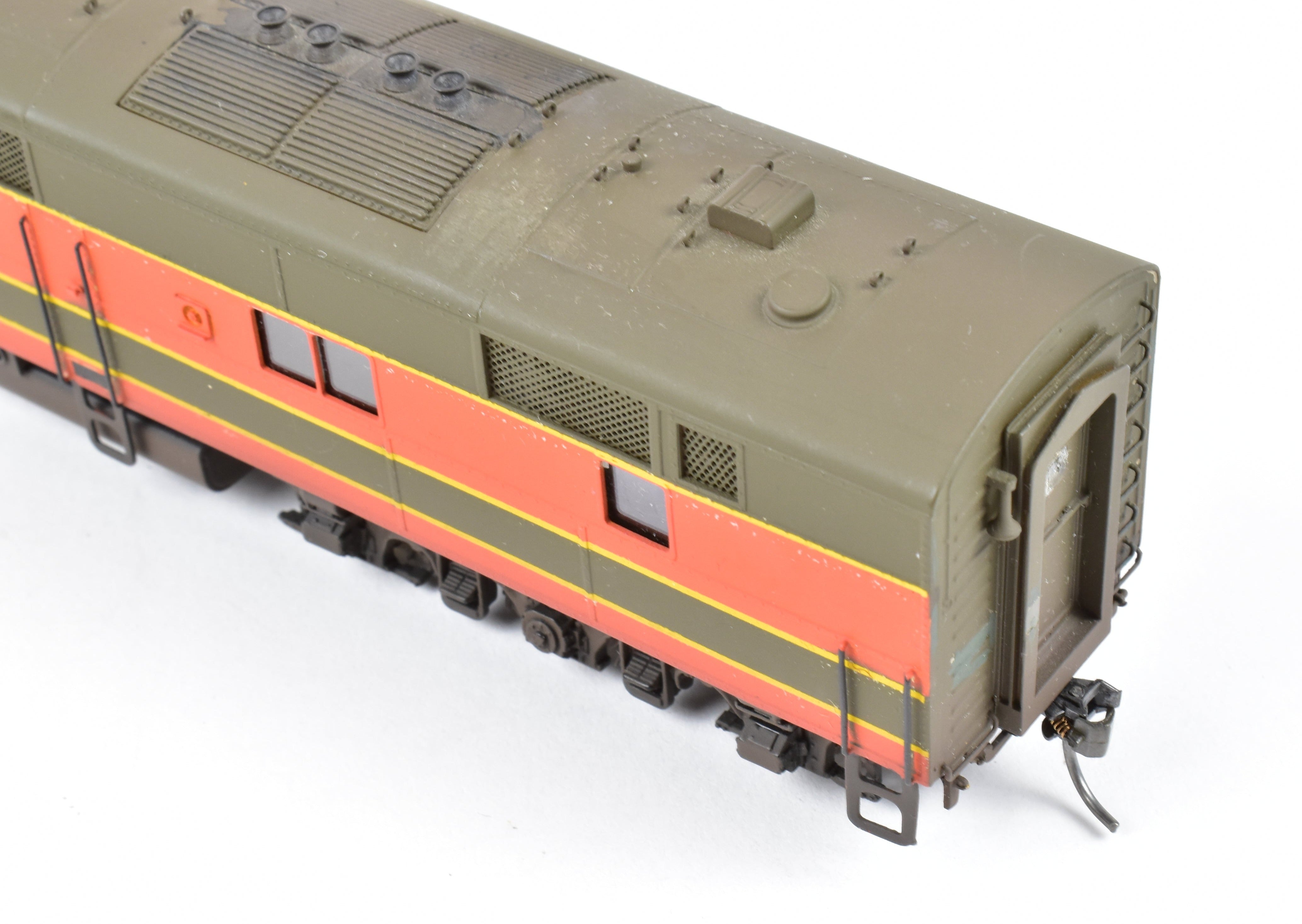 HO Brass Oriental Limited GN - Great Northern EMD E7A 2000 Phase II #512 Factory - Painted Model