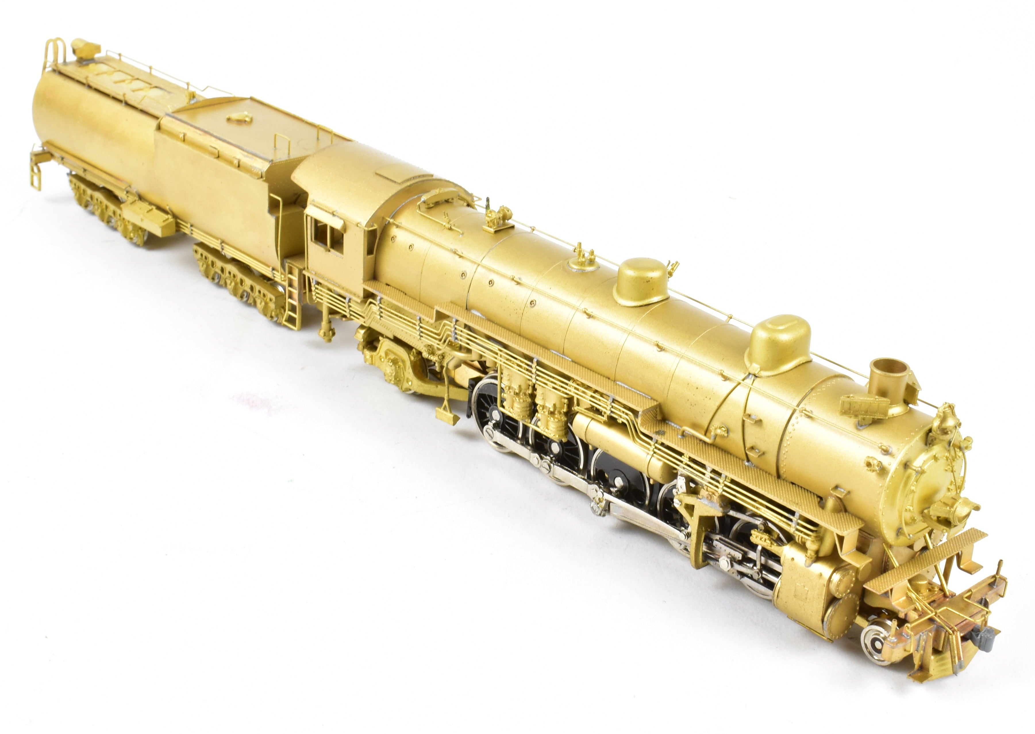 HO Scale Brass Southern Pacific F - 5 2 - 10 - 2 Model by Westside in Like - New Condition