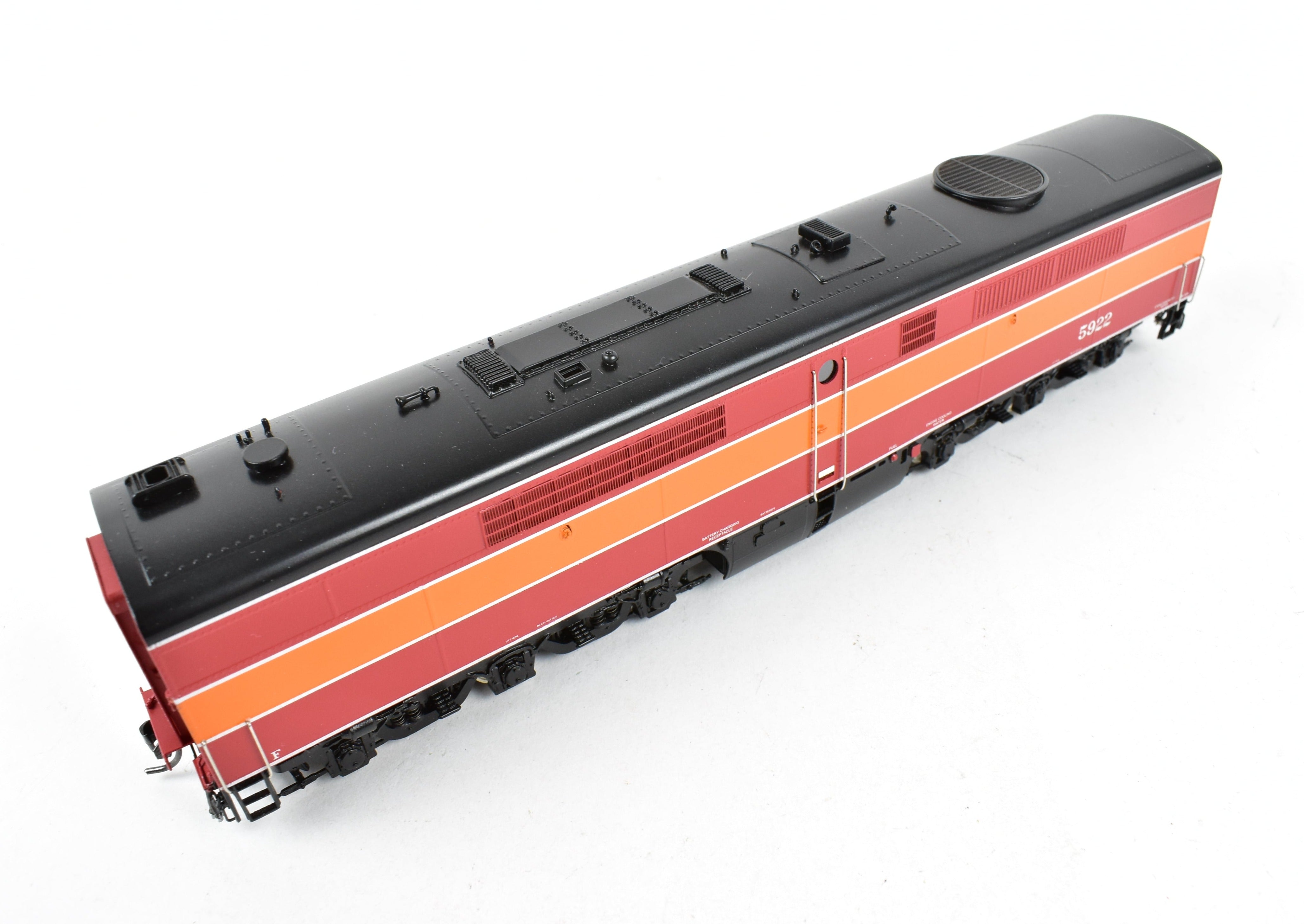 HO Scale Brass Union Terminal Imports (UTI) Southern Pacific Alco PB - 2 Locomotive in Daylight Scheme, Road Number 5922, with Incorrect Box