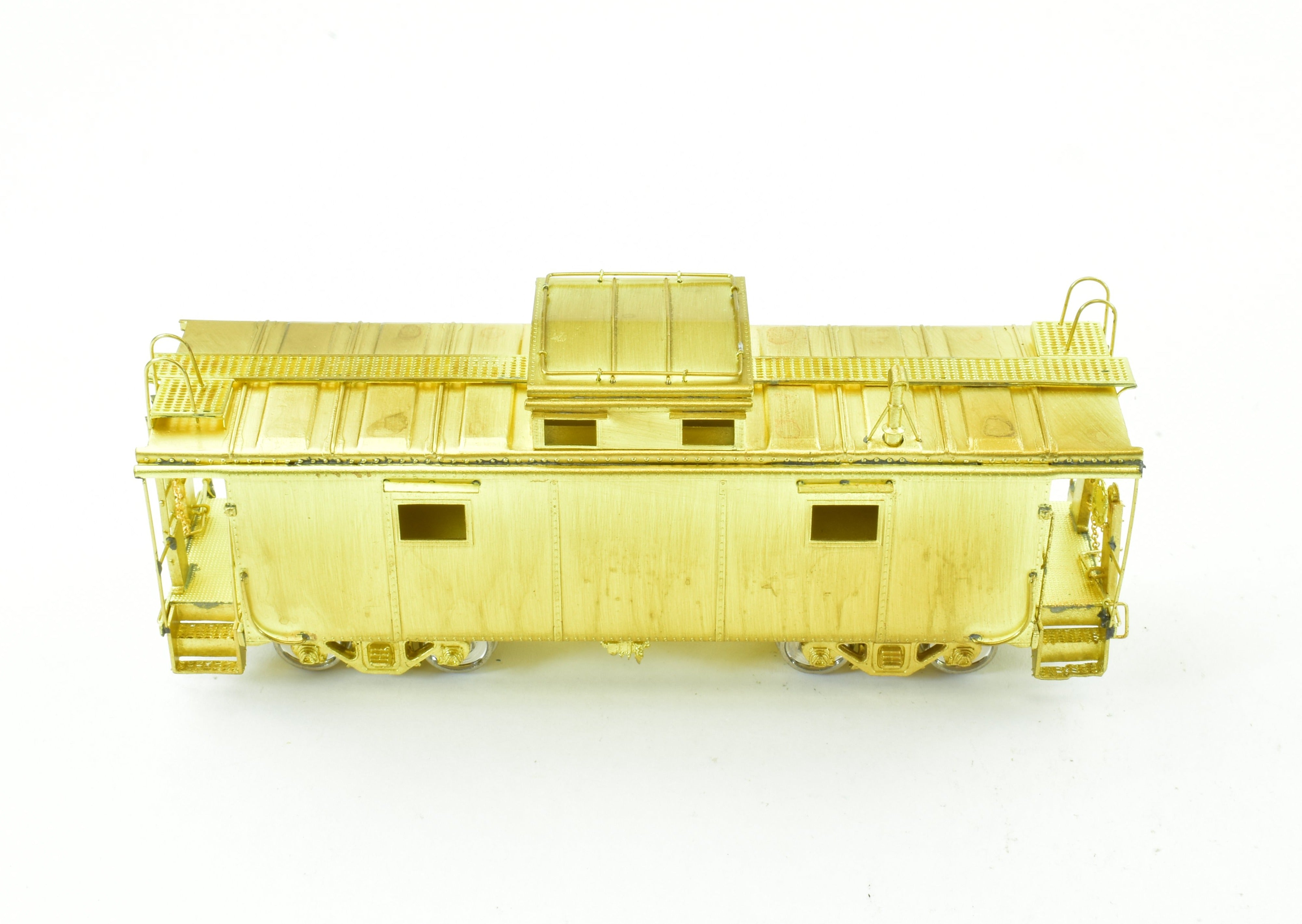 HO Scale Brass OMI (Overland Models, Inc.) New Haven (NH) NE - 6 Caboose Model