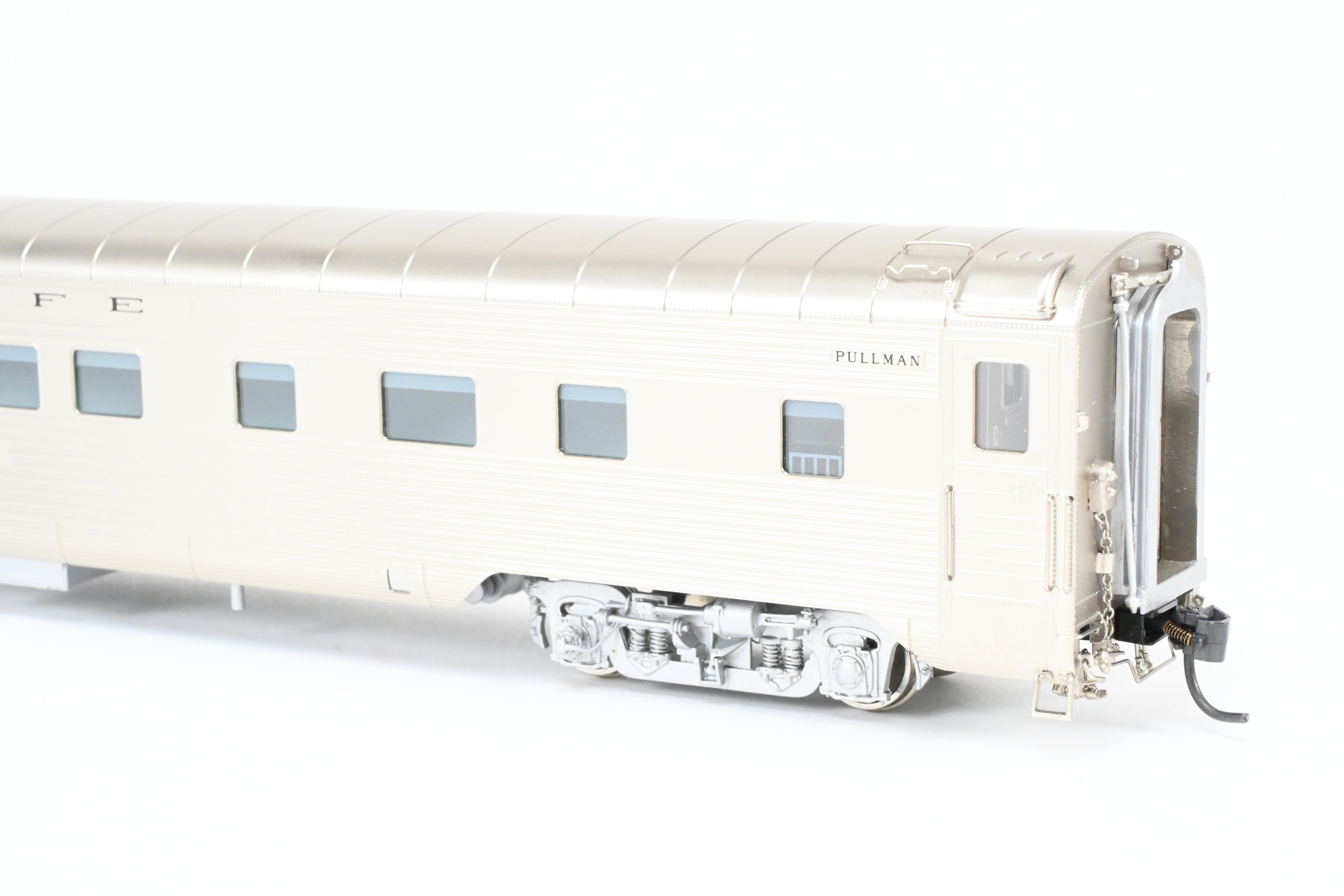 1951 ATSF Santa Fe Super Chief 4-Car Sleeping Car Set by Challenger Imports